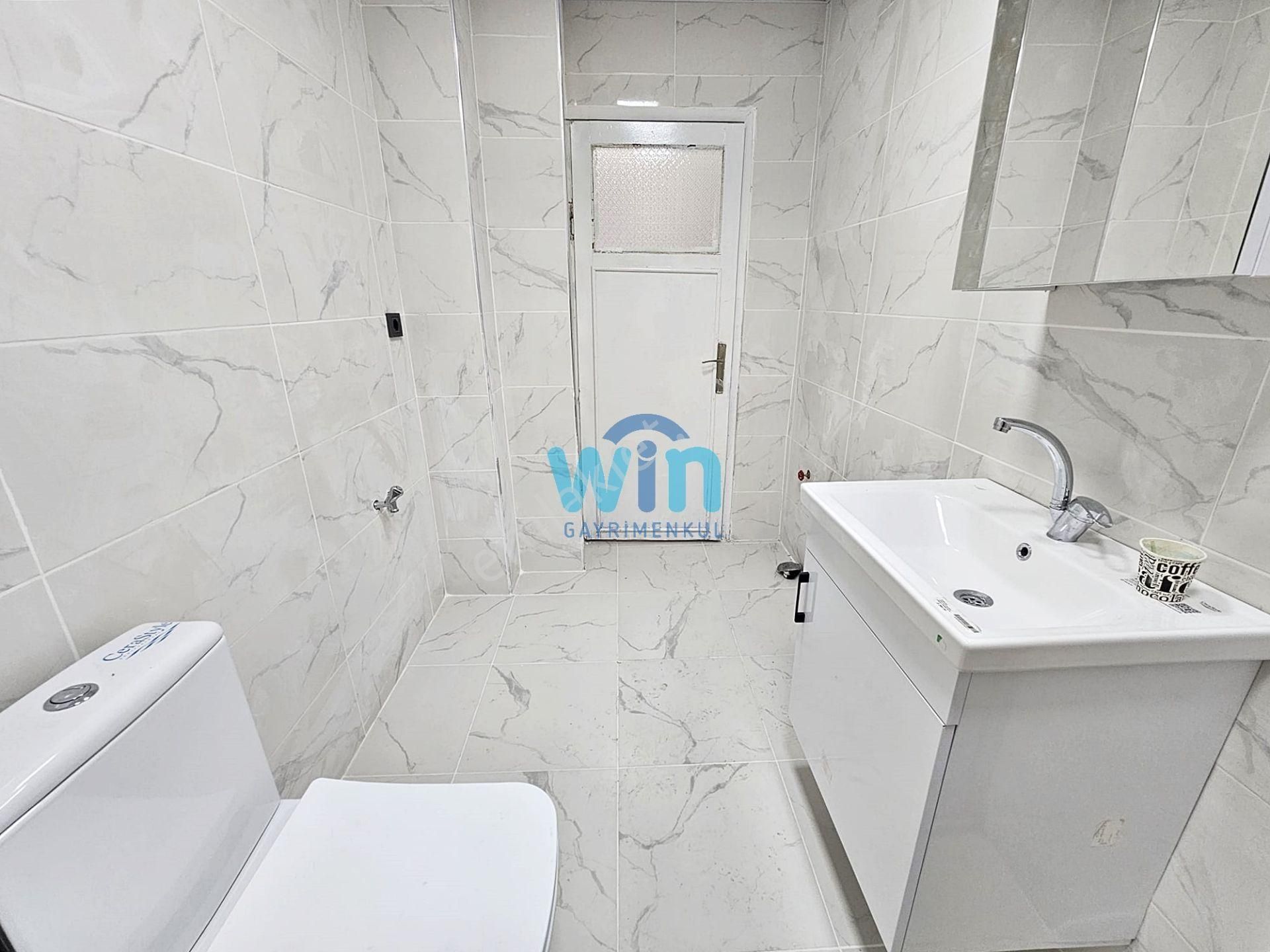 Win'den Mezitlide Yeni Tadilatı Yapılmış Havuzlu Sitede Kiralık 3+1 Daire - Görsel 21