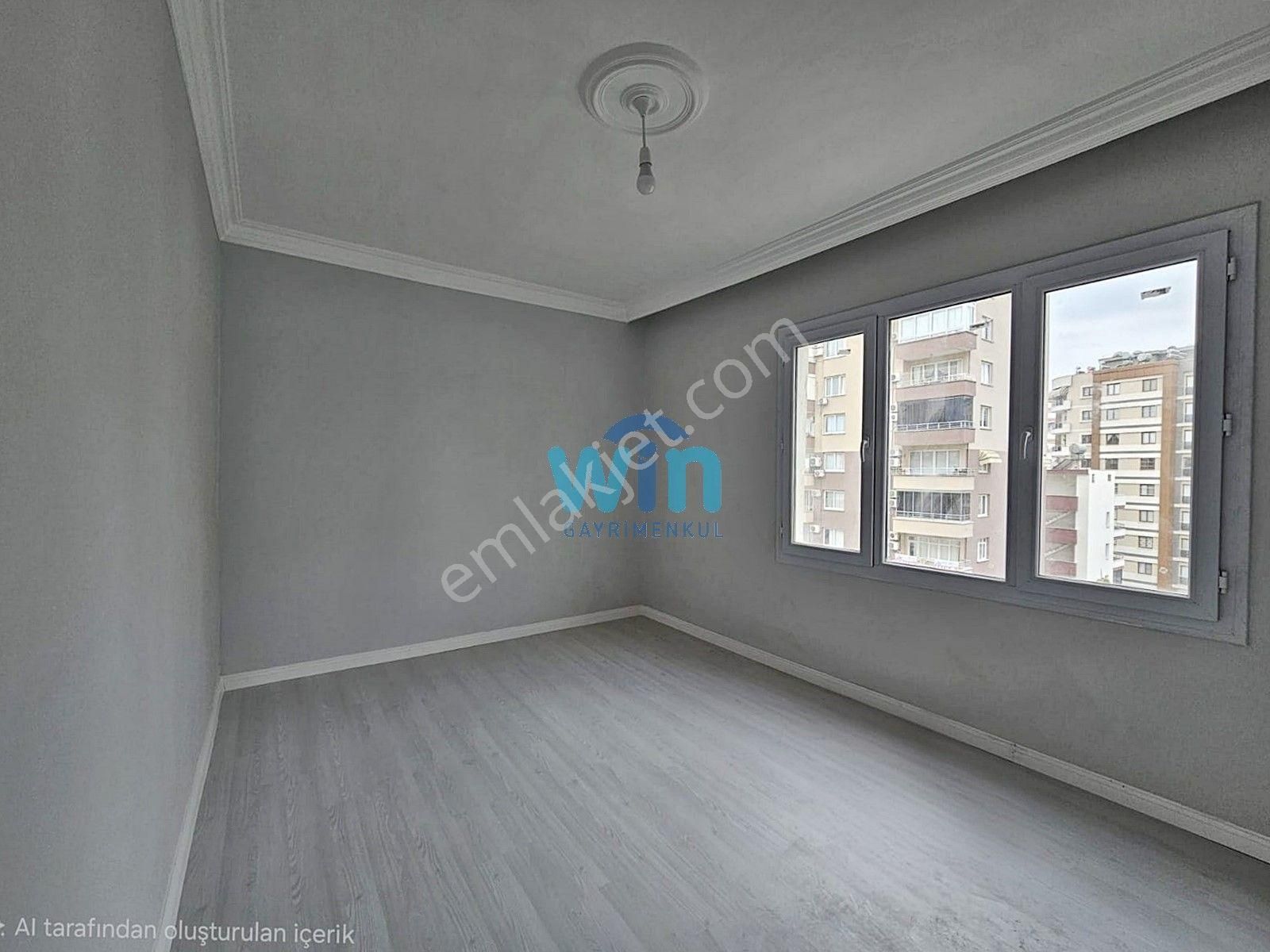 Win'den Mezitlide Yeni Tadilatı Yapılmış Havuzlu Sitede Kiralık 3+1 Daire - Görsel 15