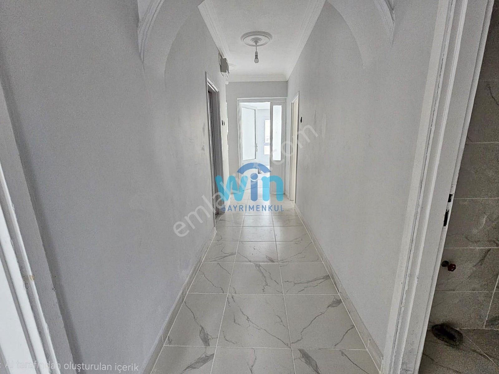 Win'den Mezitlide Yeni Tadilatı Yapılmış Havuzlu Sitede Kiralık 3+1 Daire - Görsel 12