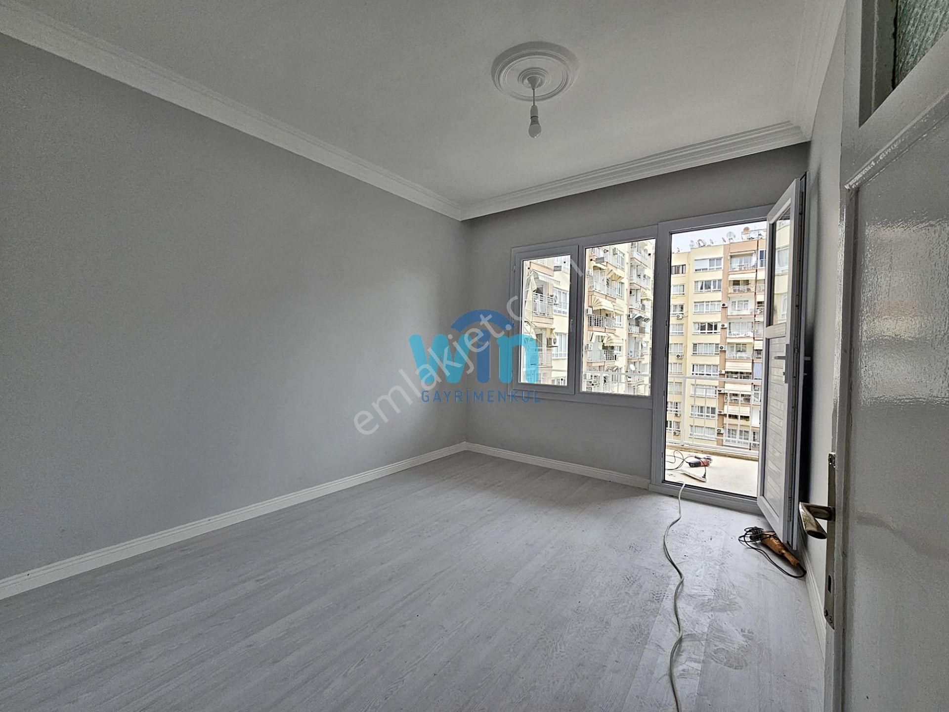 Win'den Mezitlide Yeni Tadilatı Yapılmış Havuzlu Sitede Kiralık 3+1 Daire - Görsel 14