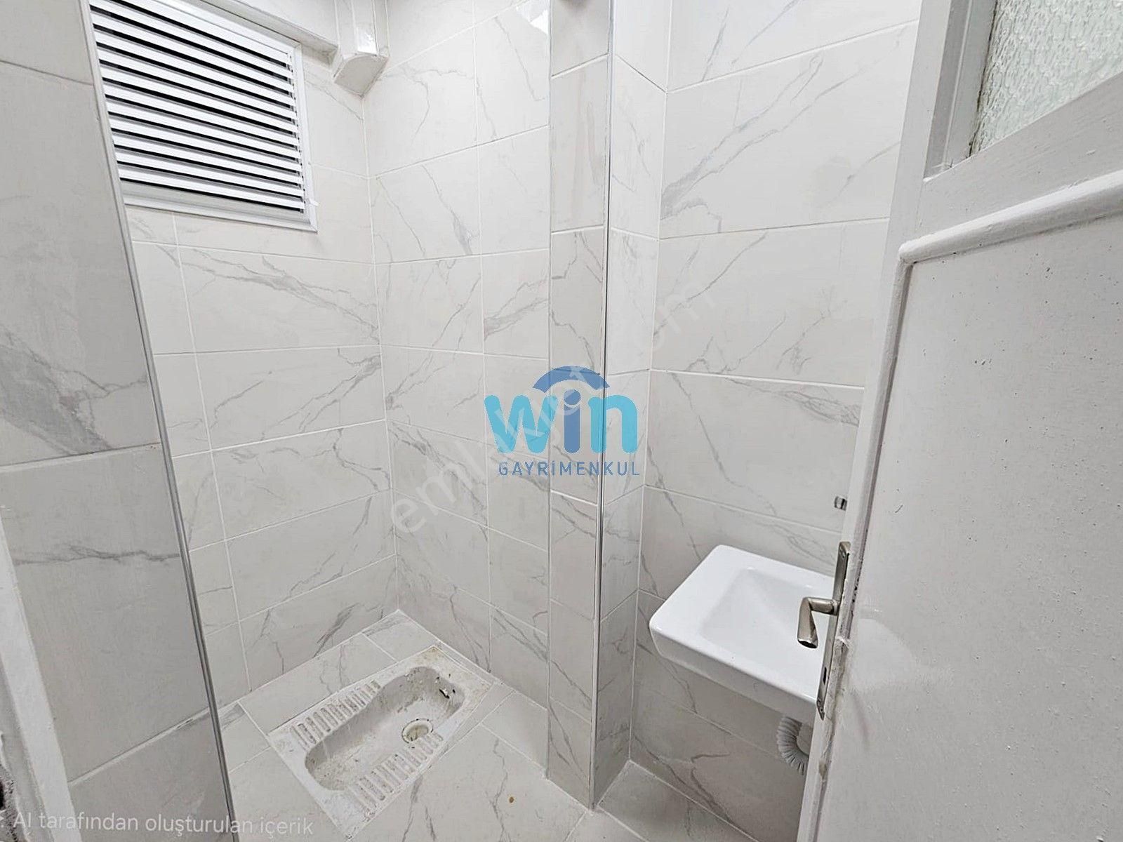 Win'den Mezitlide Yeni Tadilatı Yapılmış Havuzlu Sitede Kiralık 3+1 Daire - Görsel 13