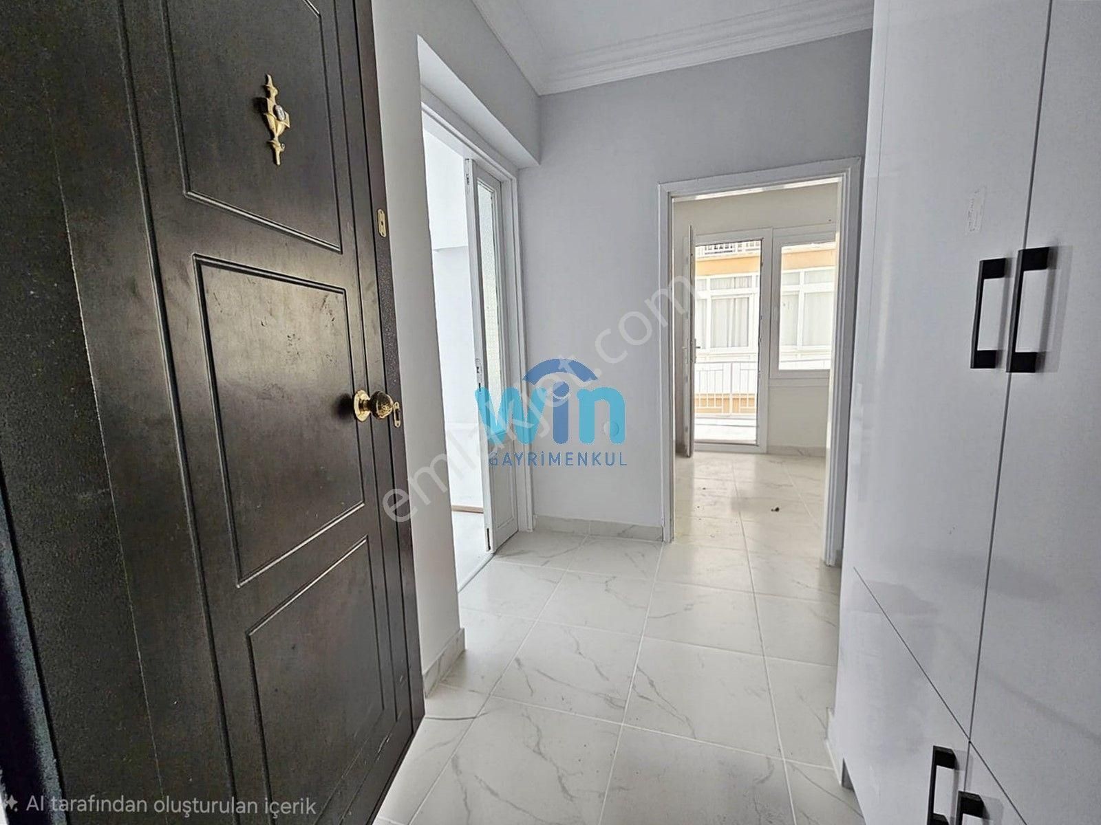 Win'den Mezitlide Yeni Tadilatı Yapılmış Havuzlu Sitede Kiralık 3+1 Daire - Görsel 2