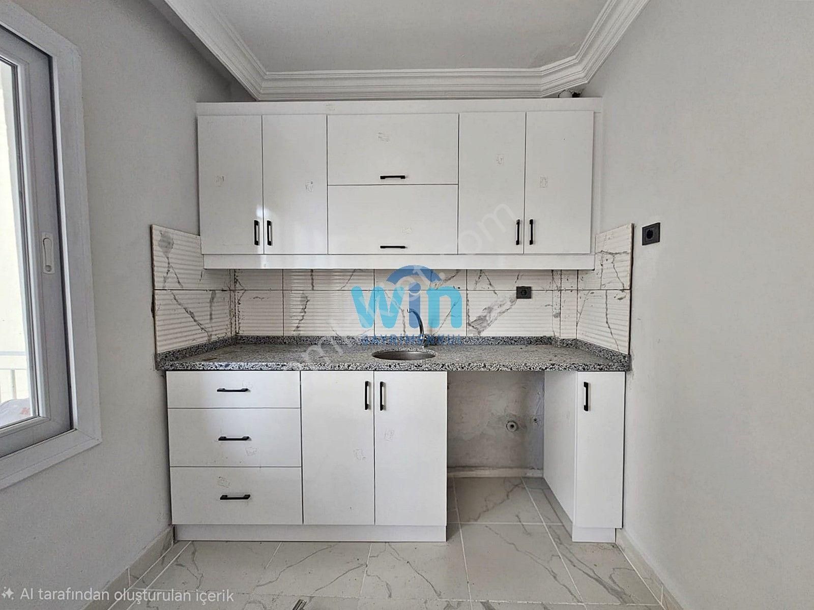 Win'den Mezitlide Yeni Tadilatı Yapılmış Havuzlu Sitede Kiralık 3+1 Daire - Görsel 11