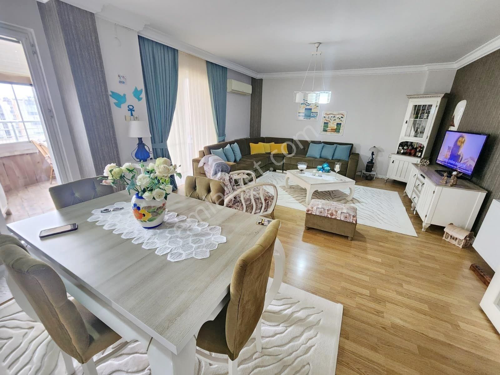 ░_*arcıty*_░den Tece'de Full Dnz Mnz.dğlgz+havuzlu Site İçi 3+1 - Görsel 5