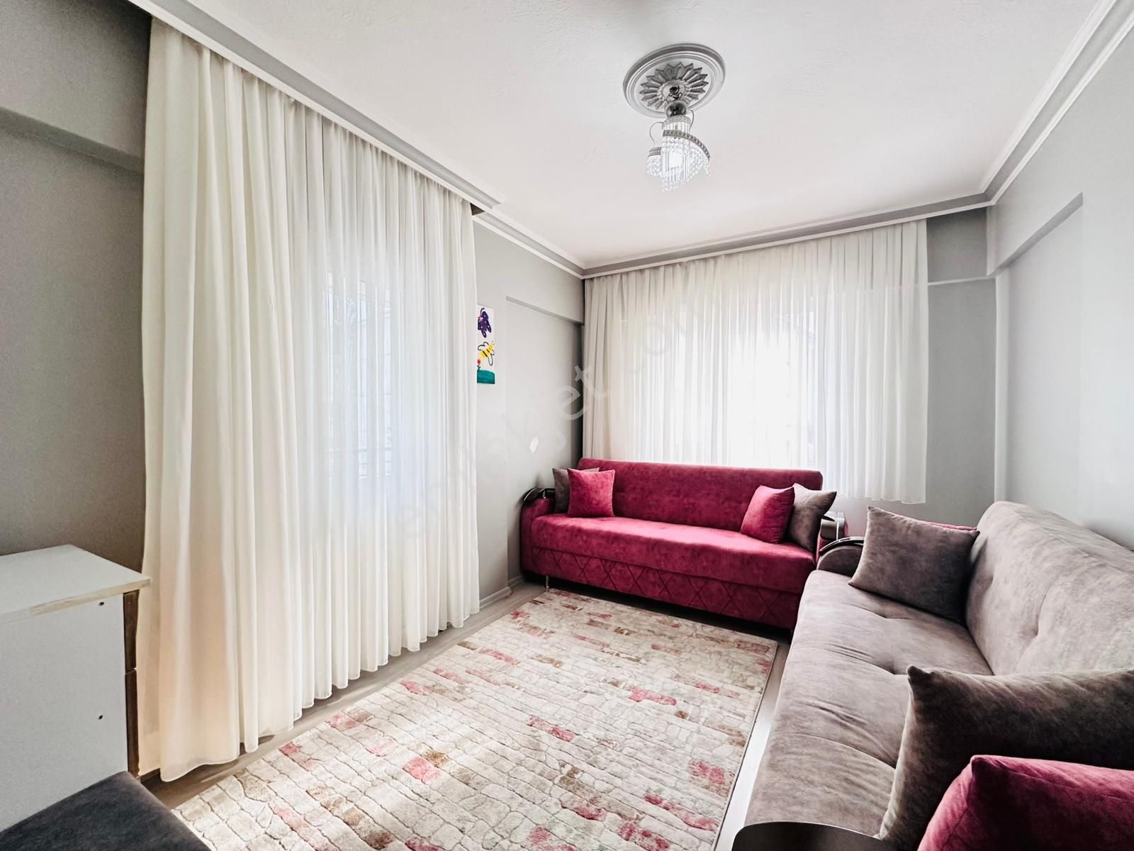 Kalecik Emlak'tan Merkez Mah'de 1.katta G.cephe Masrafsız 3+1 - Görsel 9