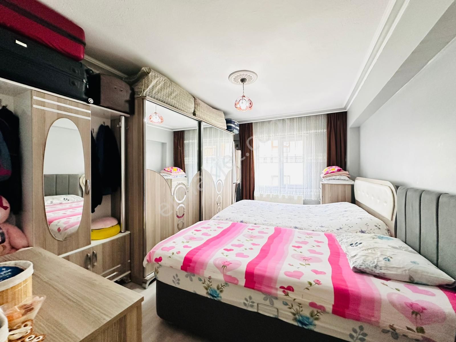 Kalecik Emlak'tan Merkez Mah'de 1.katta G.cephe Masrafsız 3+1 - Görsel 14