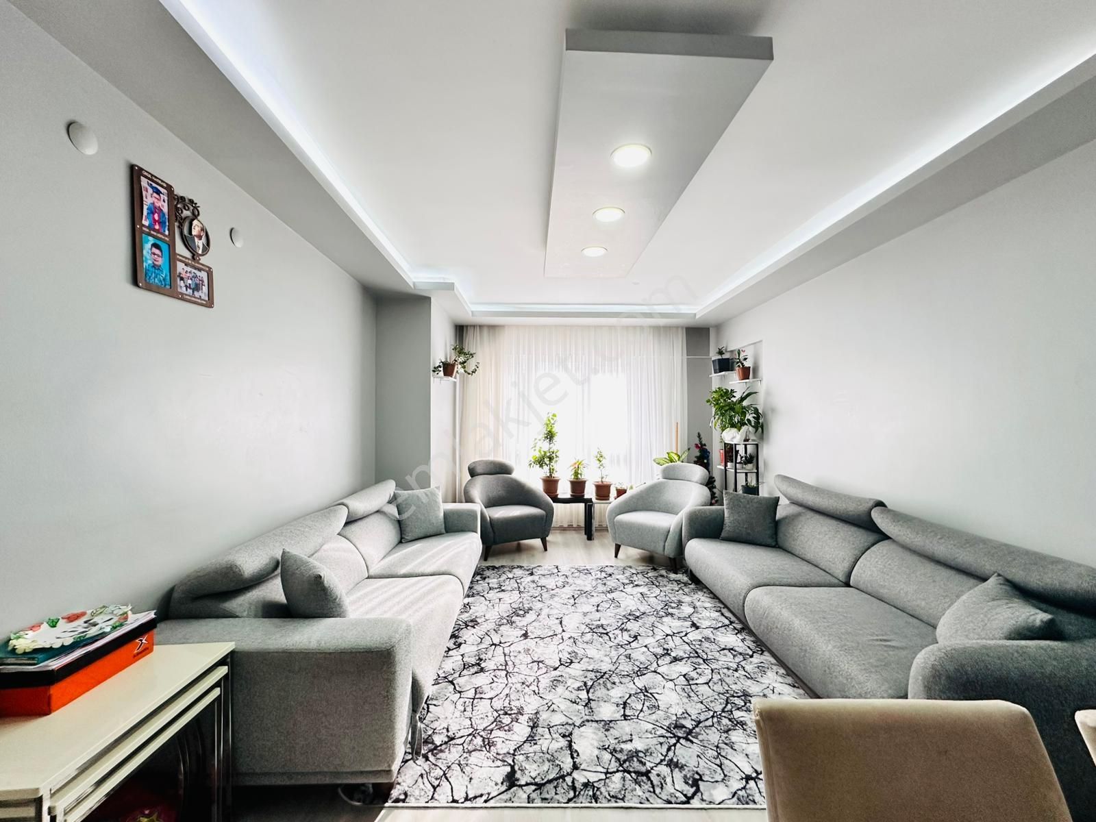 Kalecik Emlak'tan Merkez Mah'de 1.katta G.cephe Masrafsız 3+1 - Görsel 7