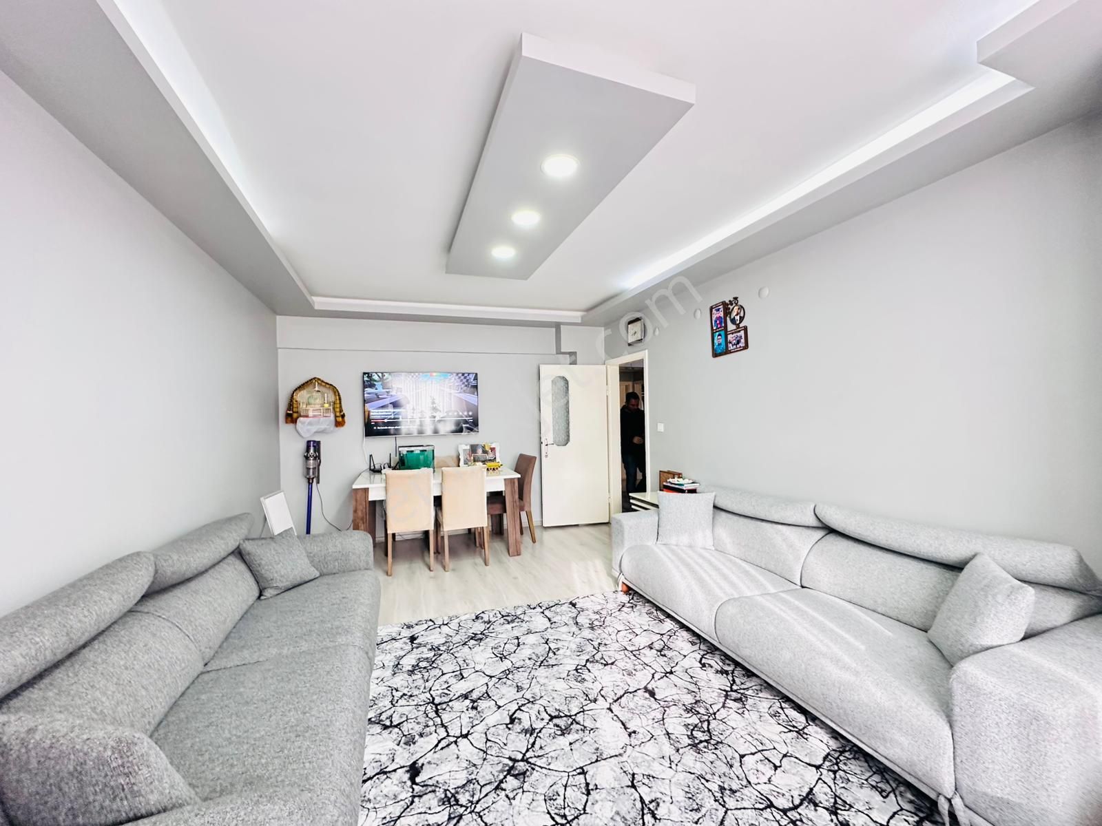 Kalecik Emlak'tan Merkez Mah'de 1.katta G.cephe Masrafsız 3+1 - Görsel 6