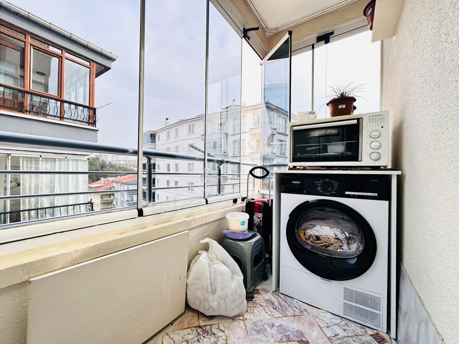 Kalecik Emlak'tan Merkez Mah'de 1.katta G.cephe Masrafsız 3+1 - Görsel 18