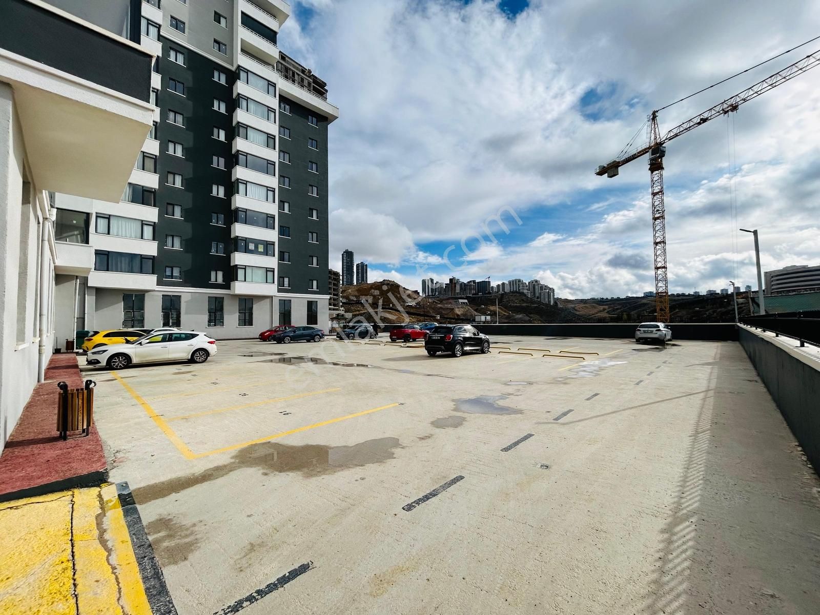 Quartz Beytepe De Kiralık 2+1 - Görsel 5