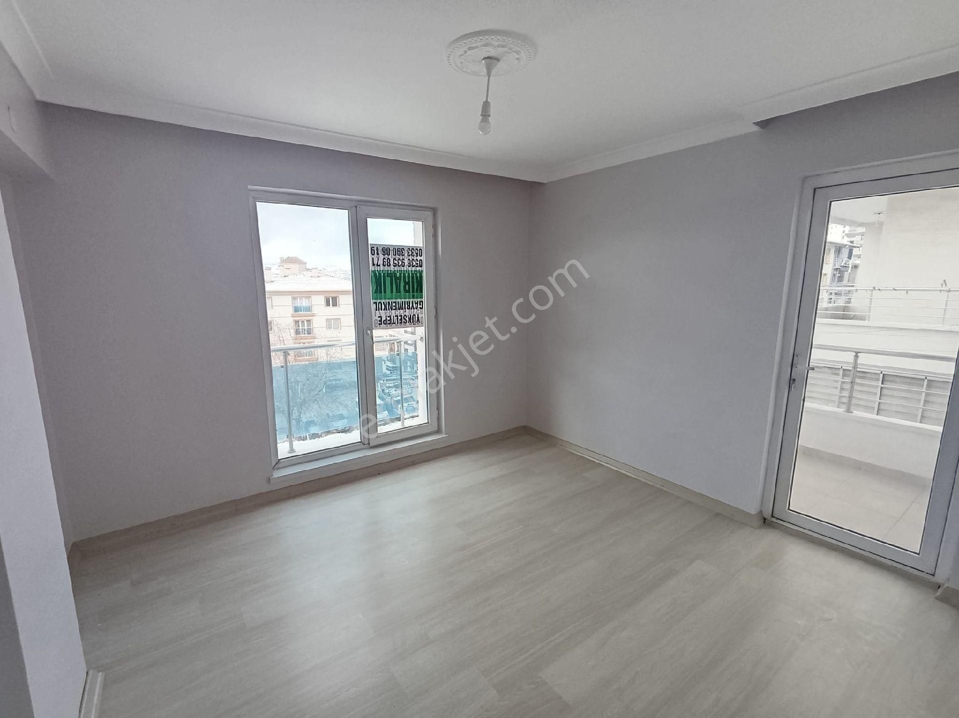 Yükseltepe Mah Kiralık 3+1 Yapılı Geniş Ferah - Görsel 14