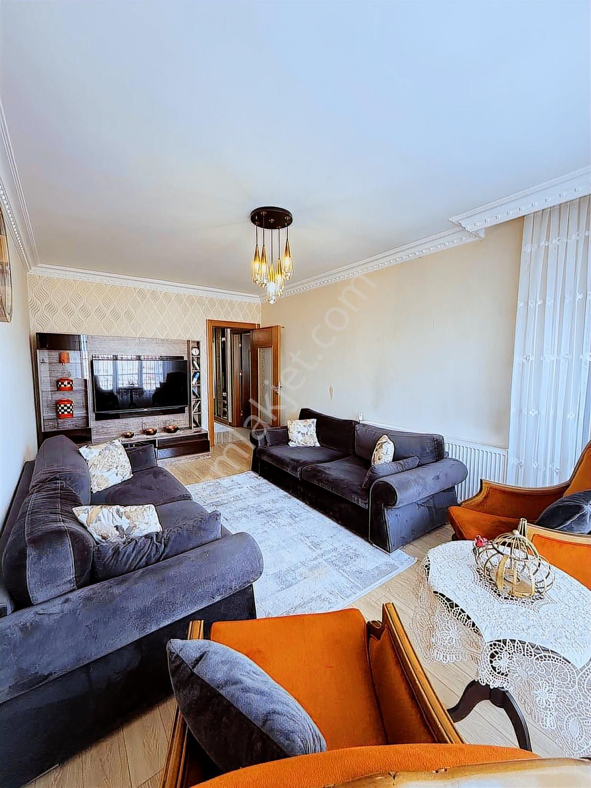 Emlakyaptan Kılıçarslan Mahallesinde 4+1 Satılık Daire - Görsel 21