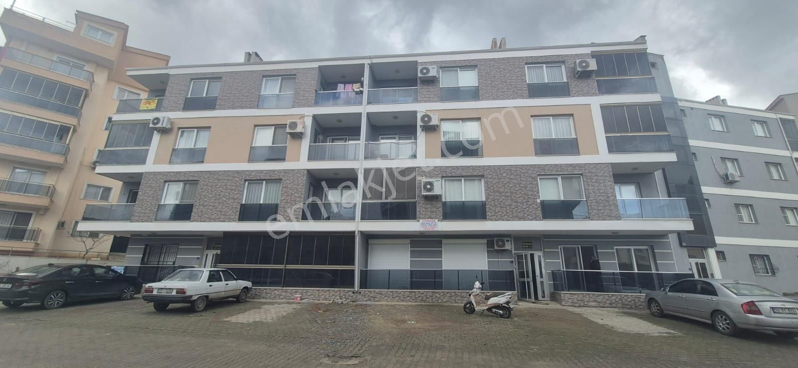 Kuşadası Davutlarda 2+1 Gırış Katı - Görsel 2