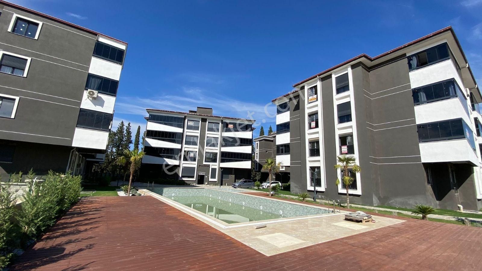 Emiryapi Gayrimenkuldan Mükemmel Havuzlu Site İçinde 2+1 Daire - Görsel 4