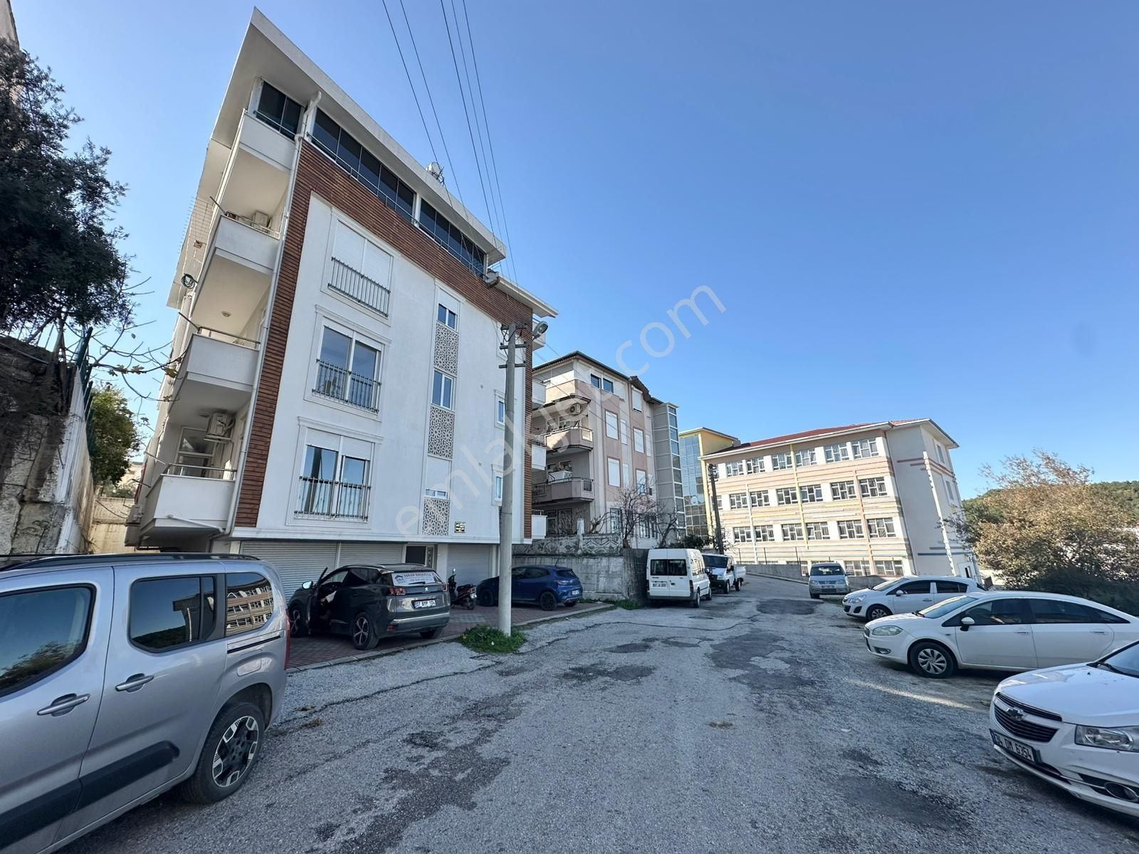 Antalya Manavgat Şelale Mahallesi Kiralık 2+1 Ara Kat Daire - Görsel 17