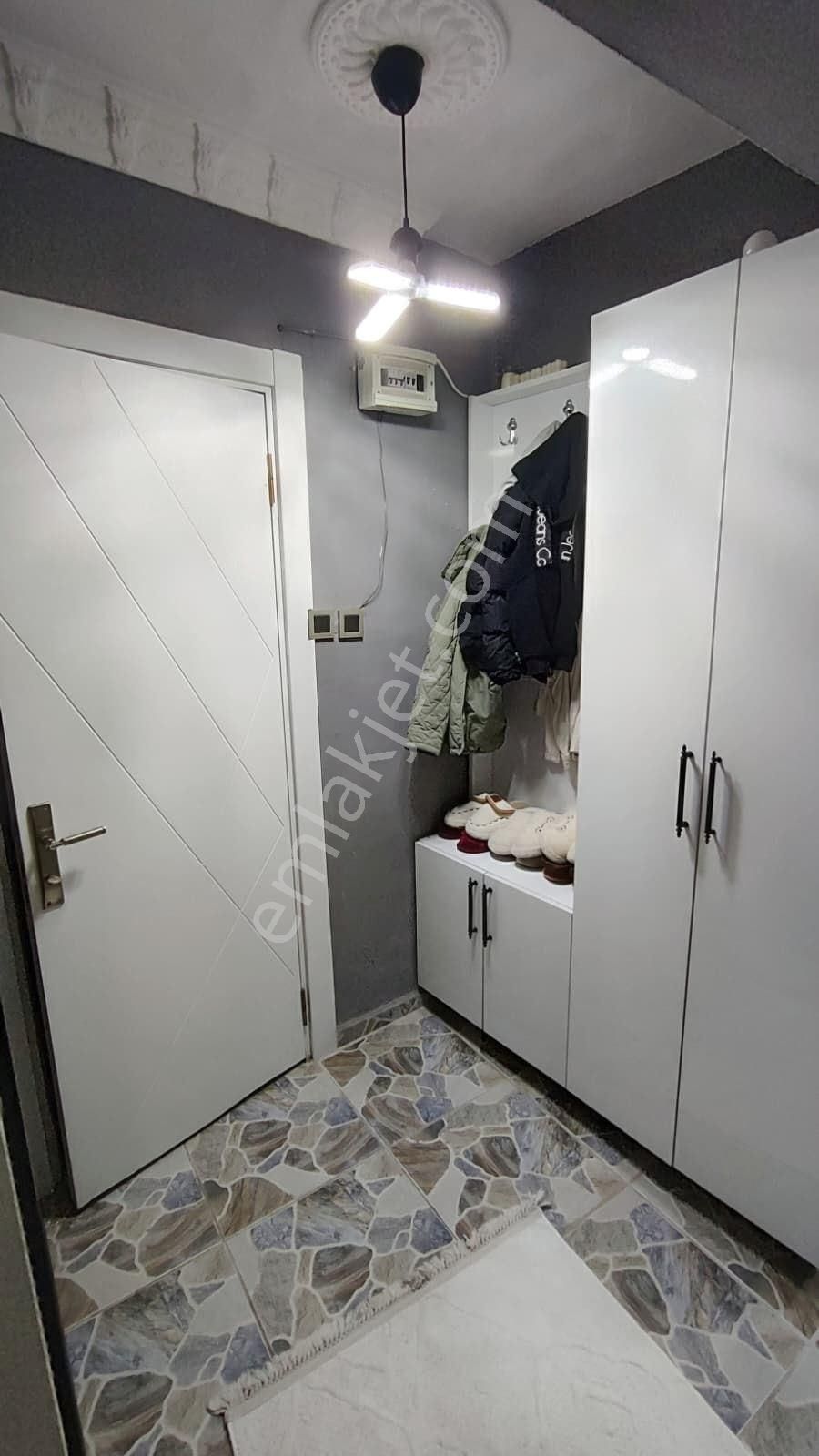 Eşrefpaşa'da Hamam Keyfili, Full Deniz Manzaralı, Ankastreli 3+1! - Görsel 4