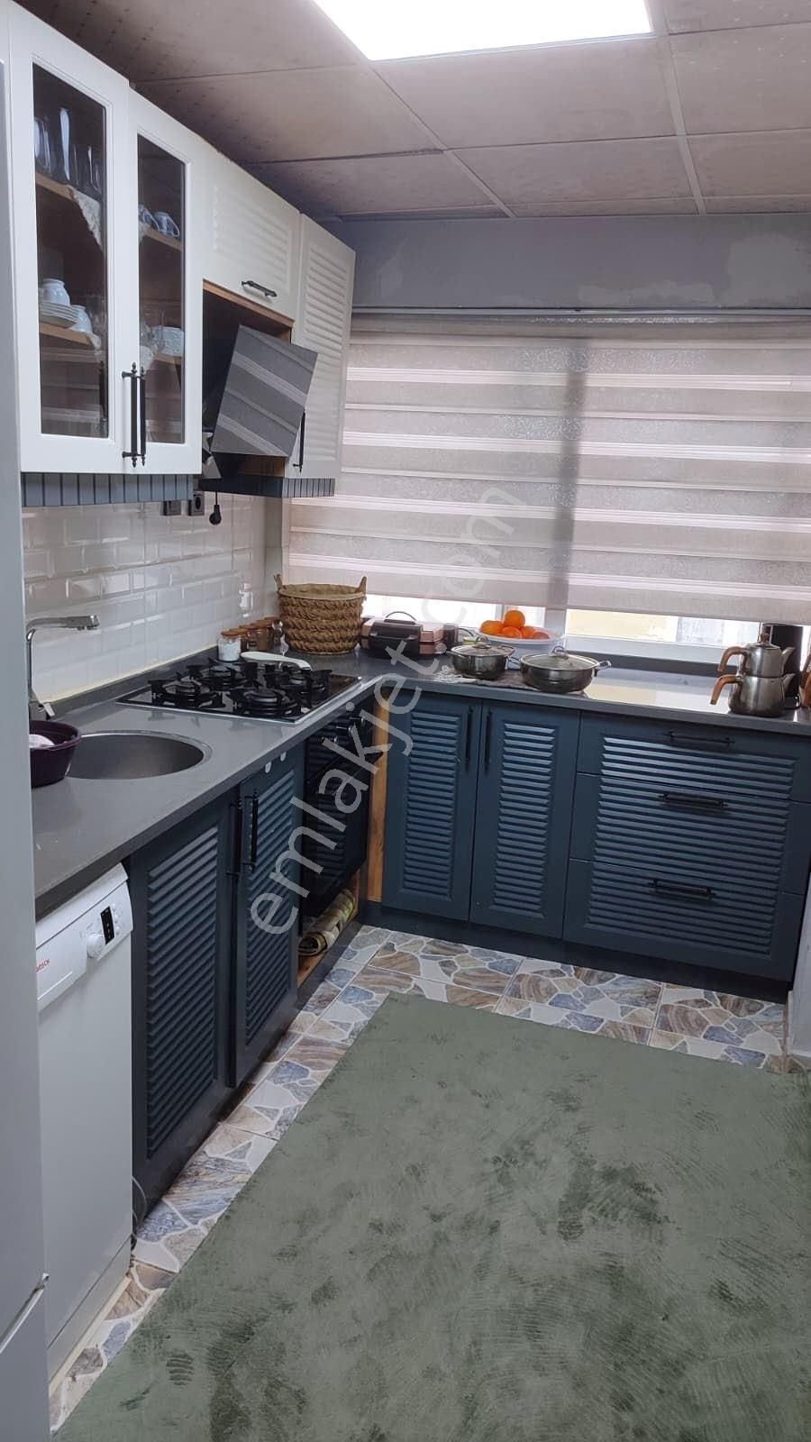 Eşrefpaşa'da Hamam Keyfili, Full Deniz Manzaralı, Ankastreli 3+1! - Görsel 16