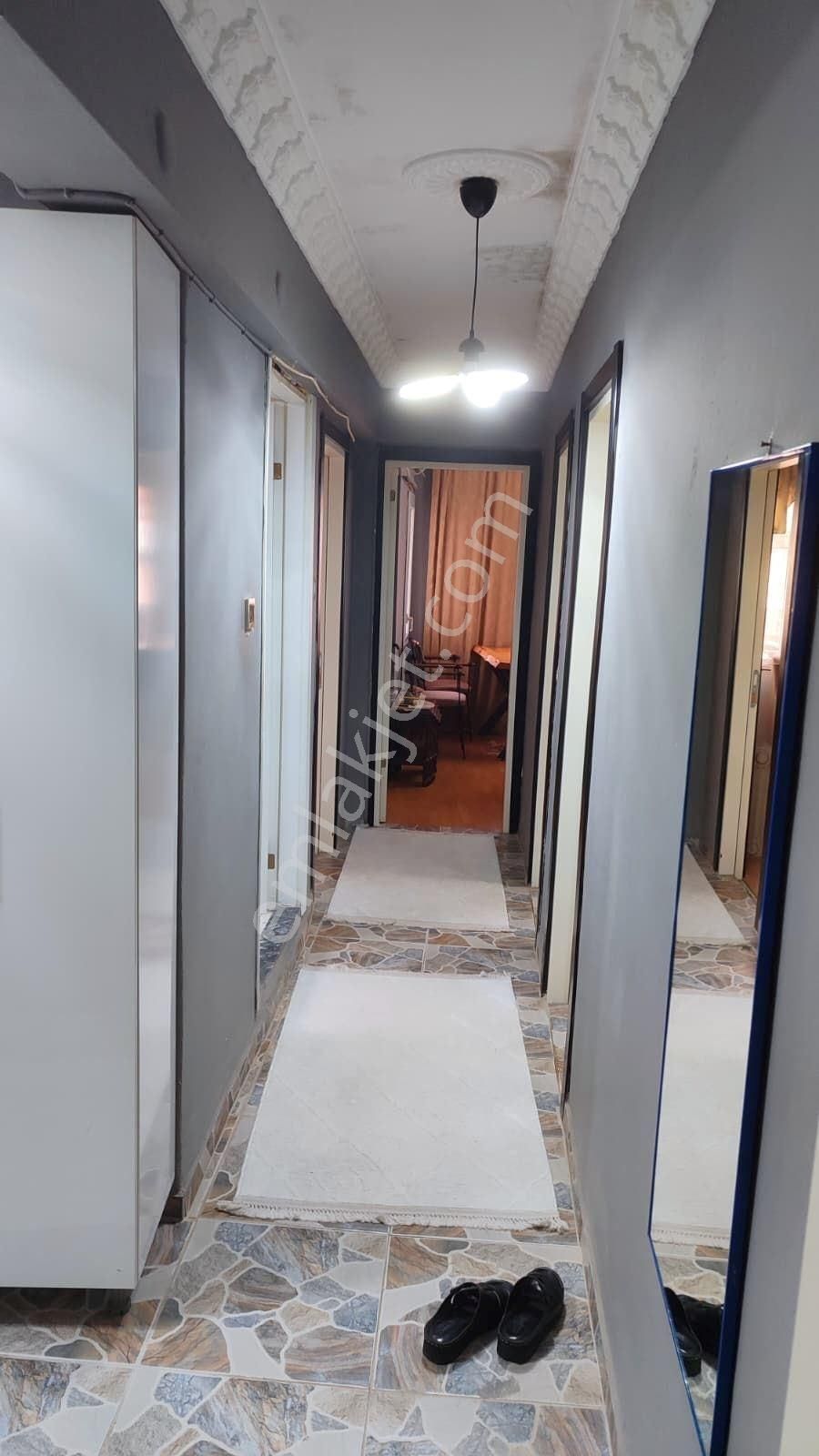 Eşrefpaşa'da Hamam Keyfili, Full Deniz Manzaralı, Ankastreli 3+1! - Görsel 6