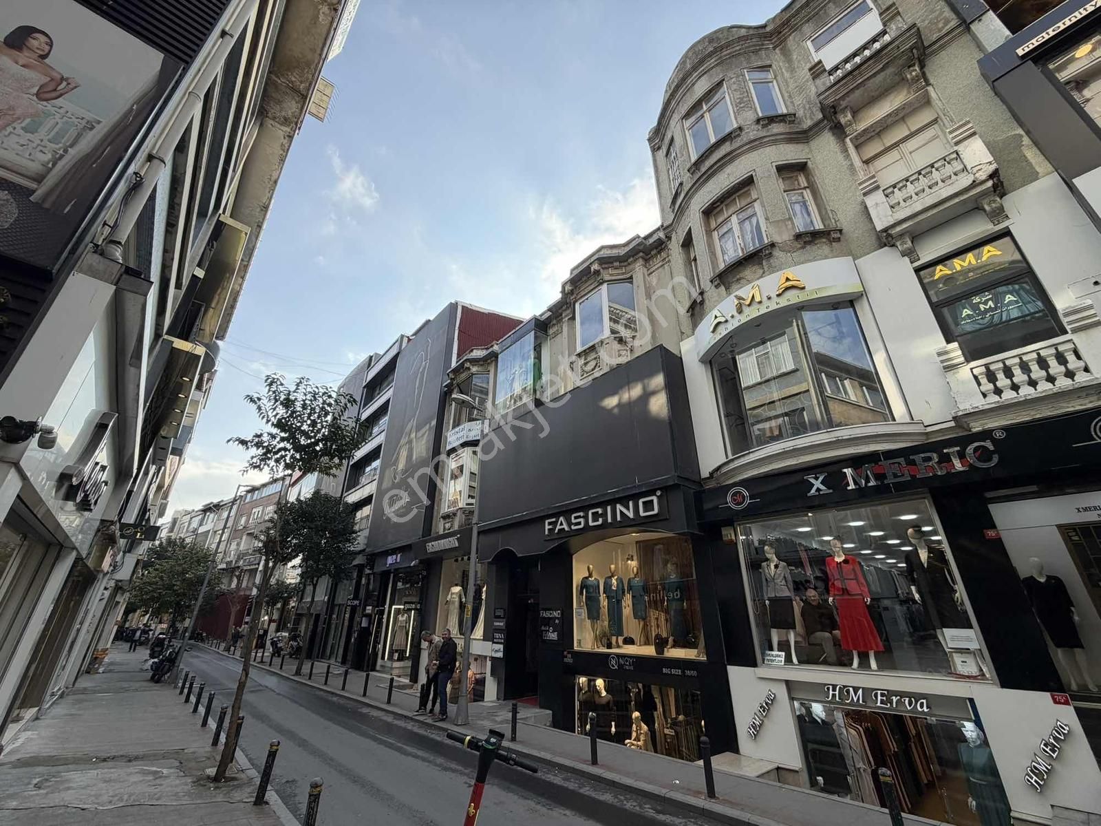 Nişantaşı Meşrutiyet Kodaman Sokakta Kiralık Büro&ofis Katı - Görsel 10