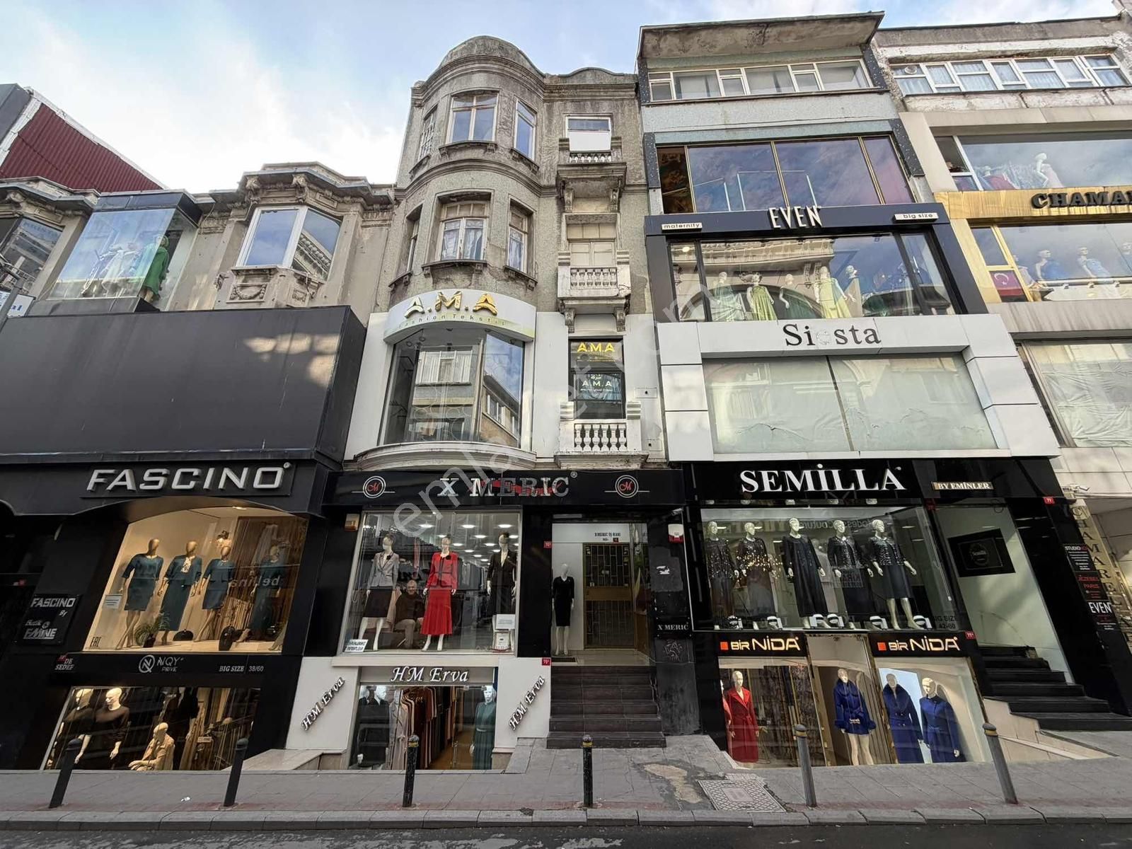 Nişantaşı Meşrutiyet Kodaman Sokakta Kiralık Büro&ofis Katı