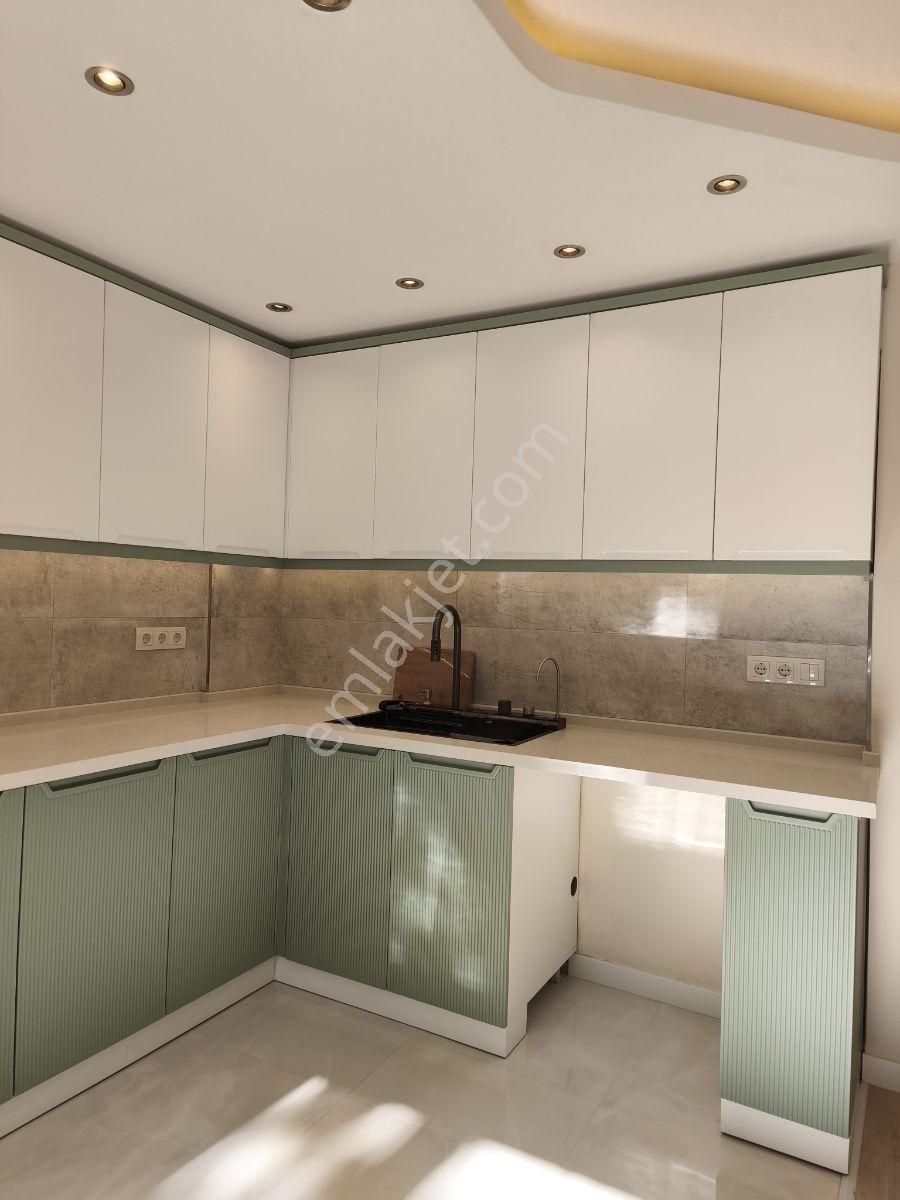 Hatay Cadde Ve Metro Yakını 3+1 Ultra Lüks Yapılı Parkmanzaralı - Görsel 33