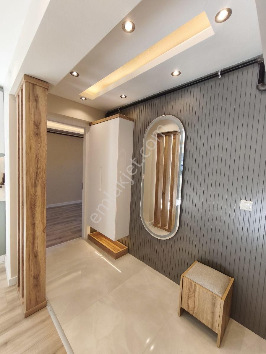 Hatay Cadde Ve Metro Yakını 3+1 Ultra Lüks Yapılı Parkmanzaralı - Görsel 16