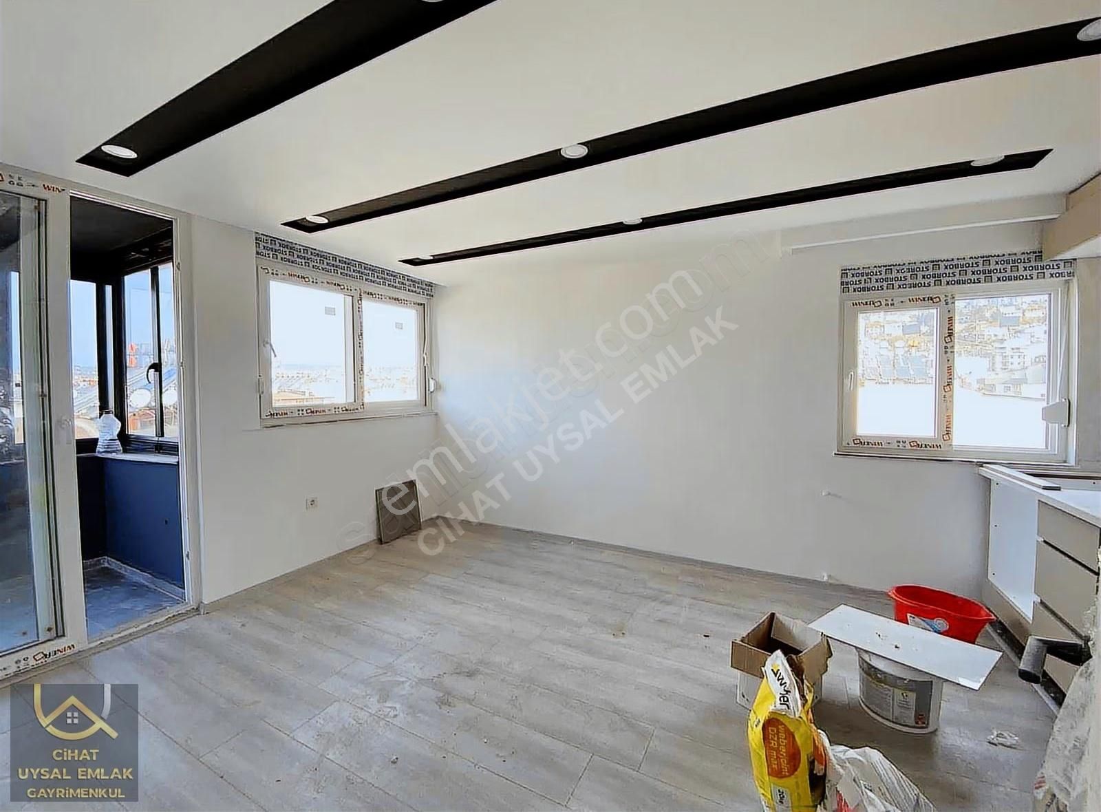 Kanal Mahallesinde Otogara Yakın 5+1 150 M2 Kiralık Daire - Görsel 9