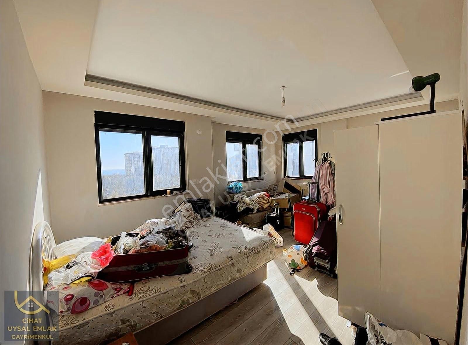 Çankaya Mah. Şehir Manzaralı 5+1 200m2 Satılık Daire - Görsel 4
