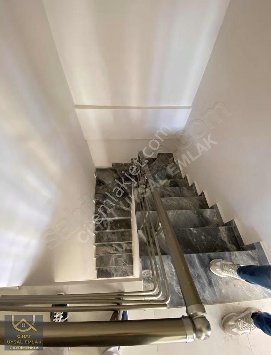 Çankaya Mah. Şehir Manzaralı 5+1 200m2 Satılık Daire - Görsel 14