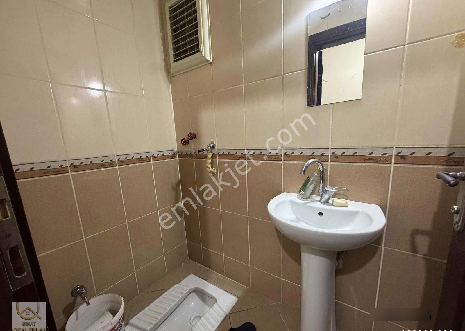 Teomanpaşa Da 2+1 110 M2 Ebeveyn Banyolu Katta Satılık - Görsel 2