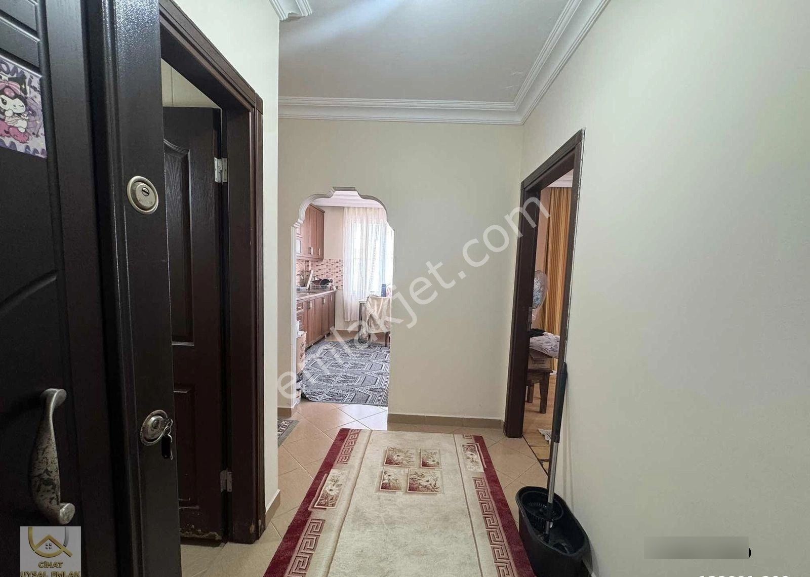 Teomanpaşa Da 2+1 110 M2 Ebeveyn Banyolu Katta Satılık - Görsel 11