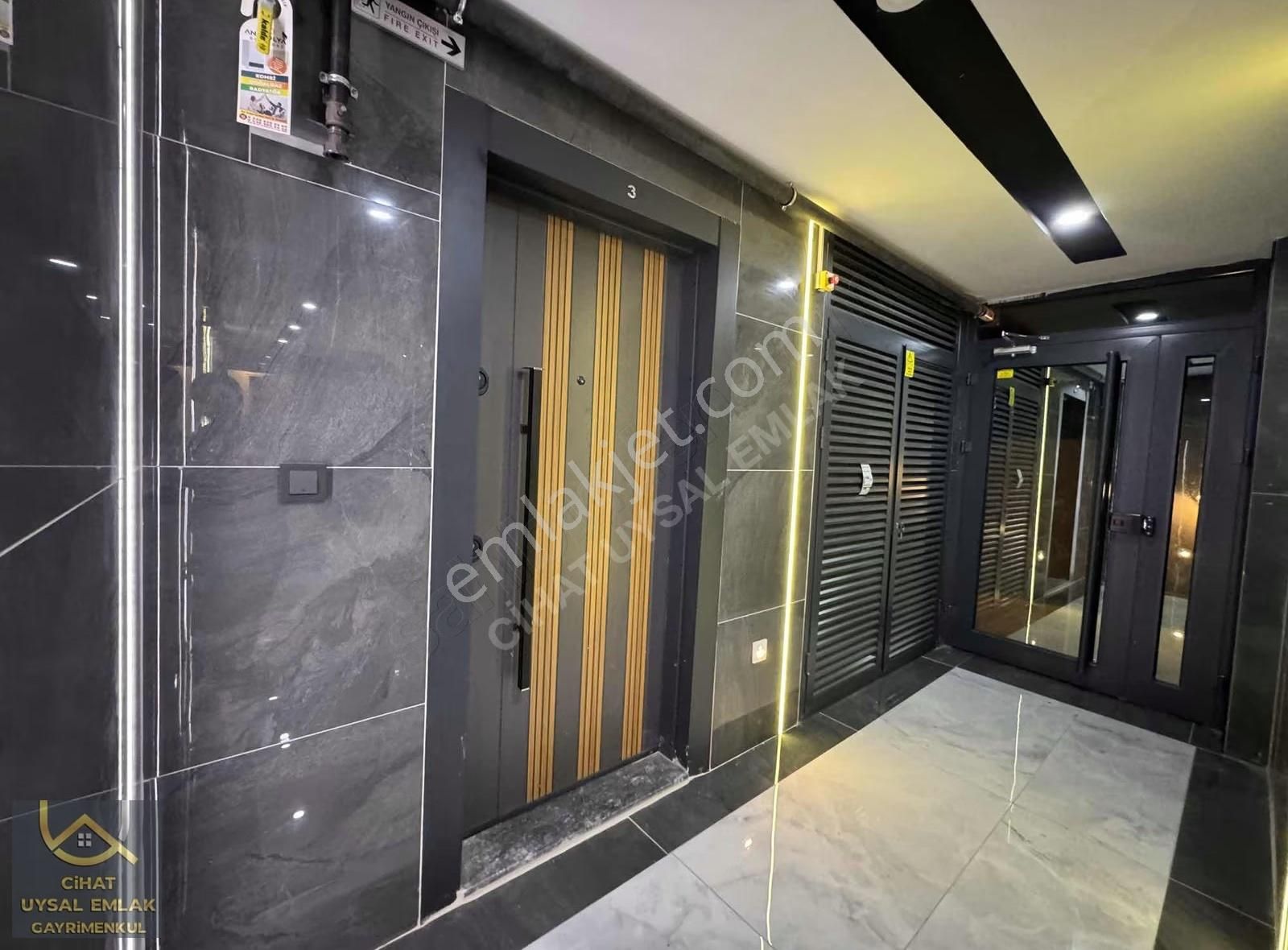 Sema Yazar Karşısı Çevreyolunda 2+1 Lüks Kiralık Giriş - Görsel 16