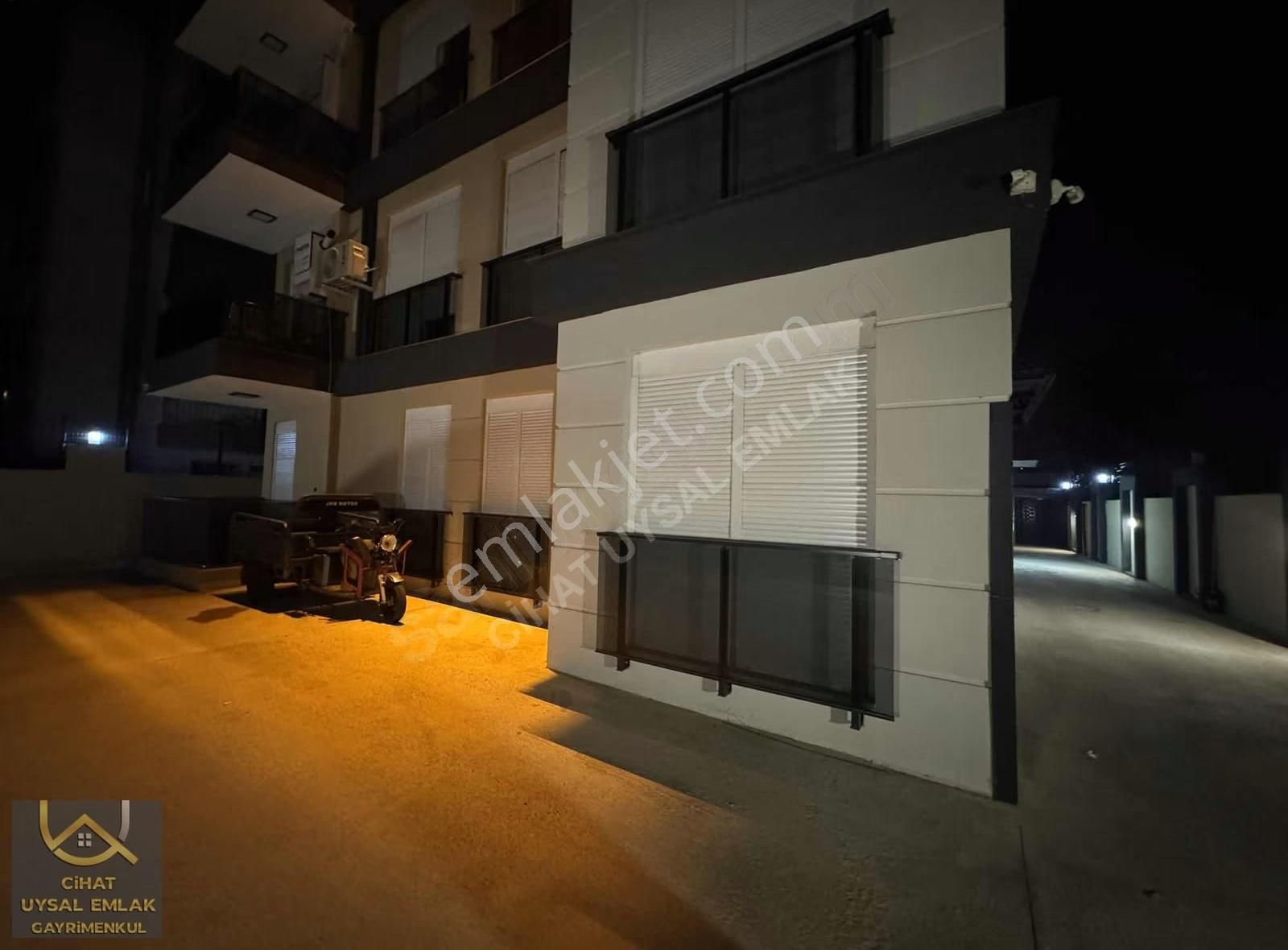 Sema Yazar Karşısı Çevreyolunda 2+1 Lüks Kiralık Giriş - Görsel 6