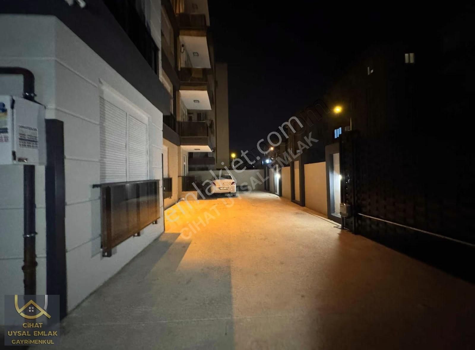 Sema Yazar Karşısı Çevreyolunda 2+1 Lüks Kiralık Giriş - Görsel 9