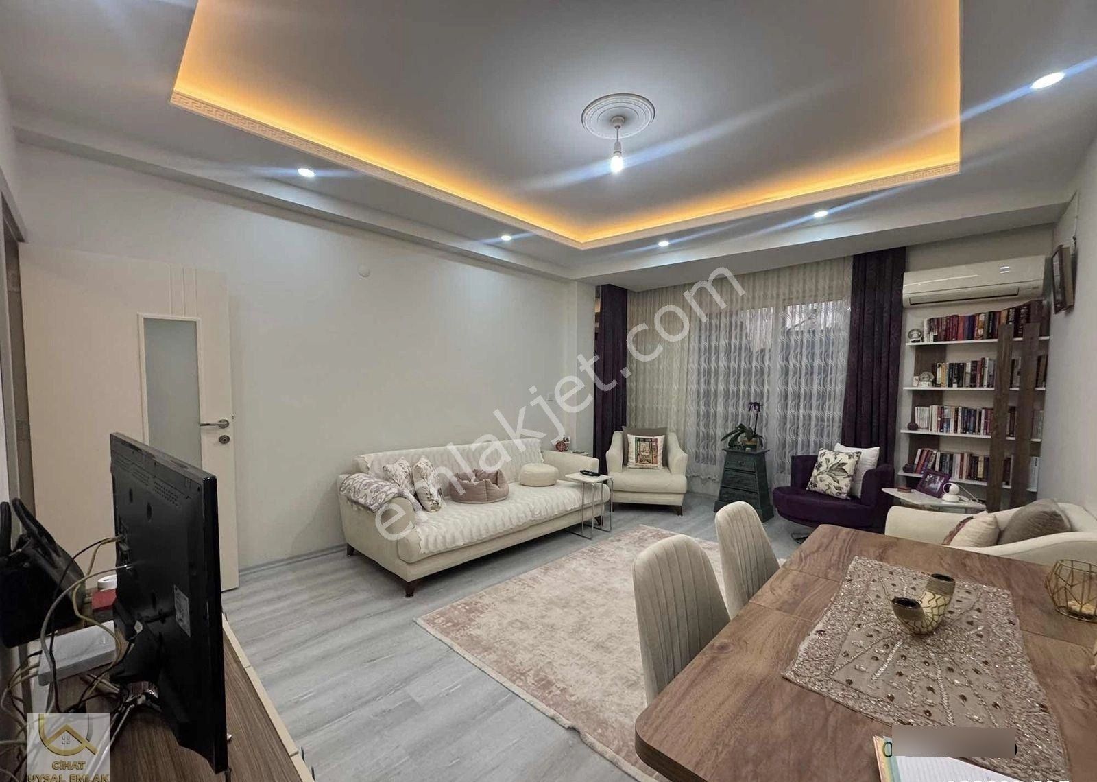 Çamlıbel Mah. 2+1 Arakat Asansörlü Satılık Daire - Görsel 15