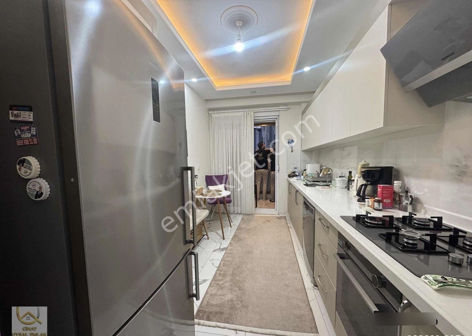 Çamlıbel Mah. 2+1 Arakat Asansörlü Satılık Daire - Görsel 13