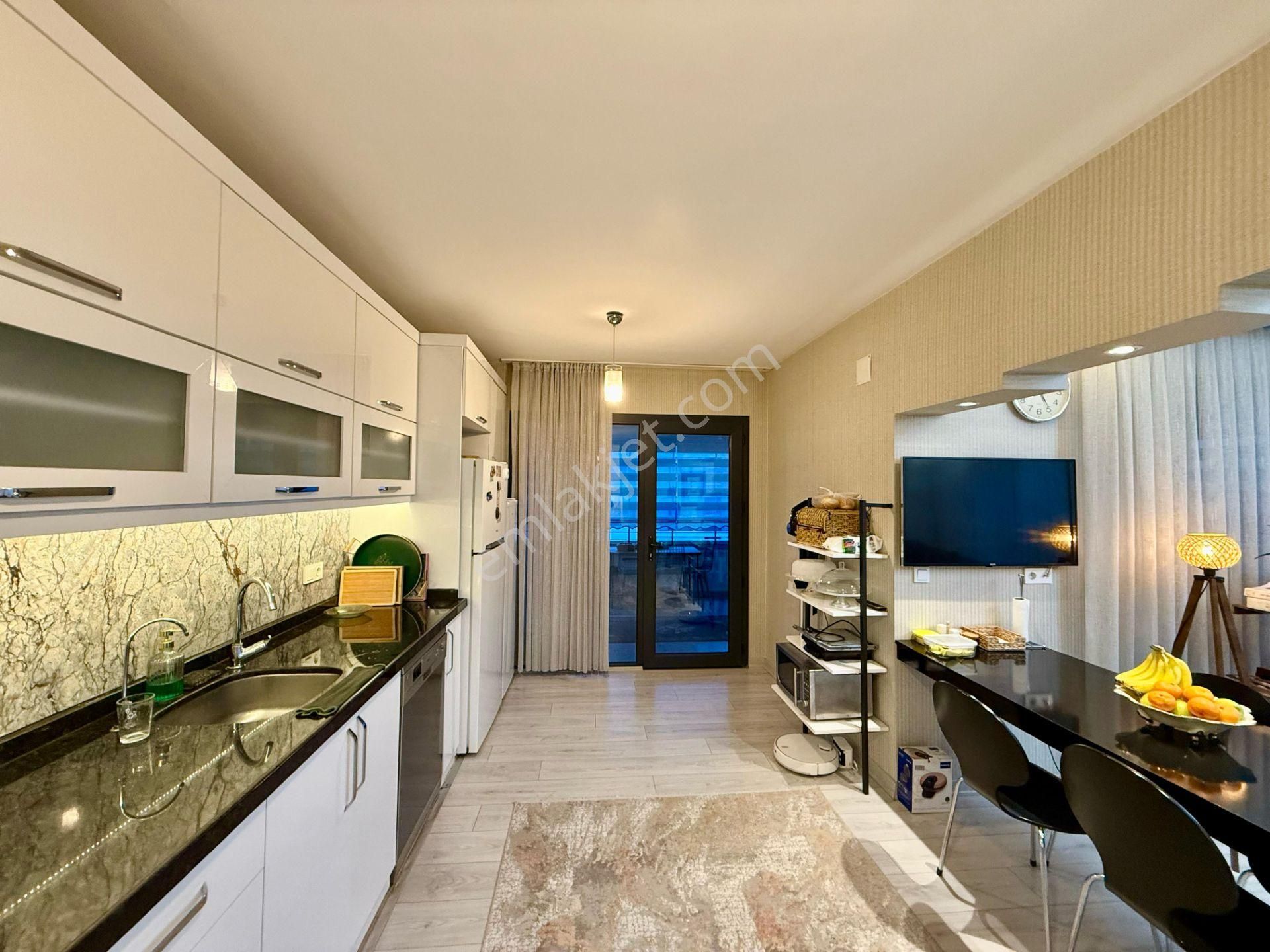 Çiftçioğullarından Site İçerisinde Geniş 4+1 E.banyolu G.odalı - Görsel 2