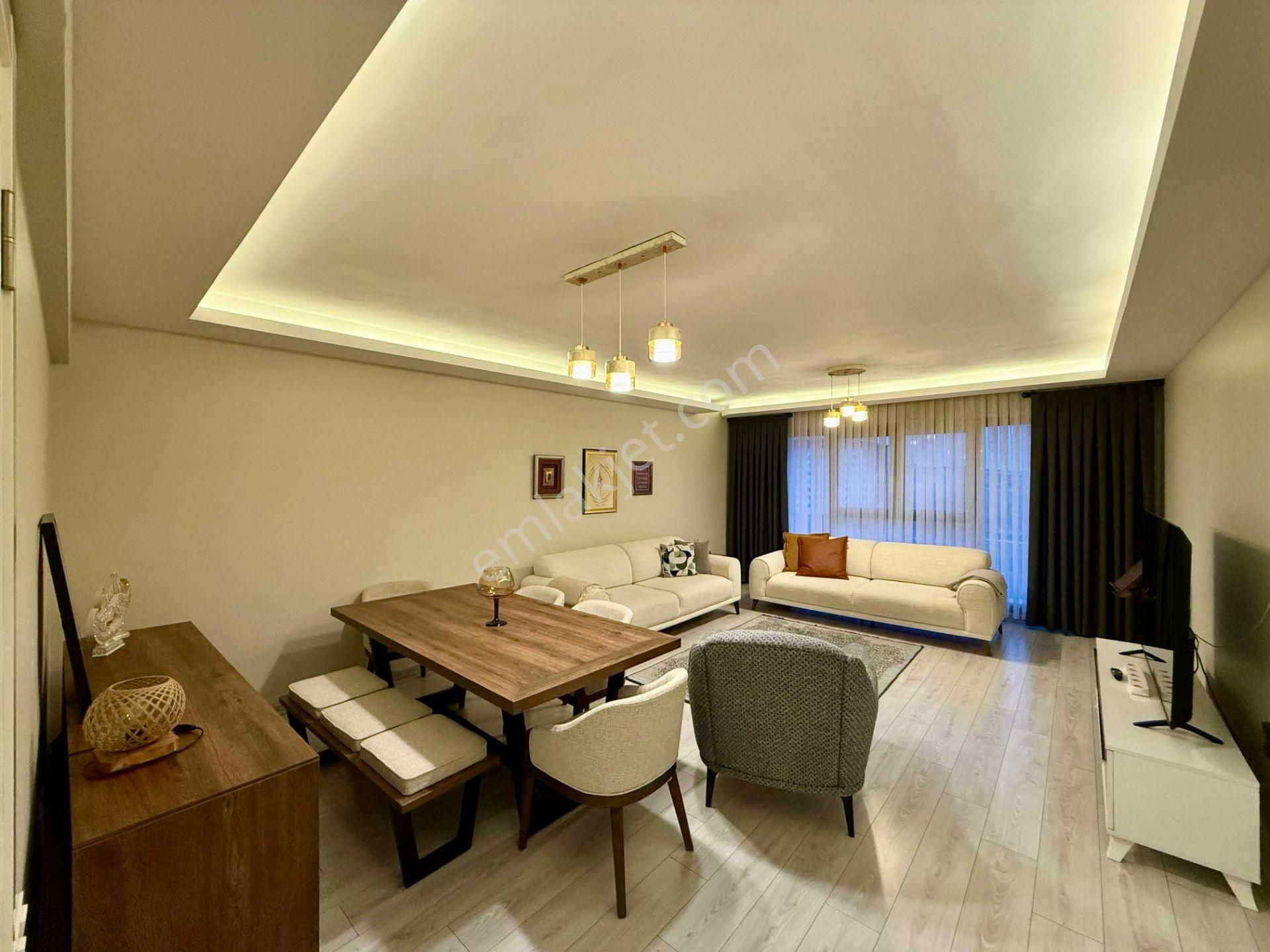 Çiftçioğullarından Site İçerisinde Geniş 4+1 E.banyolu G.odalı - Görsel 11