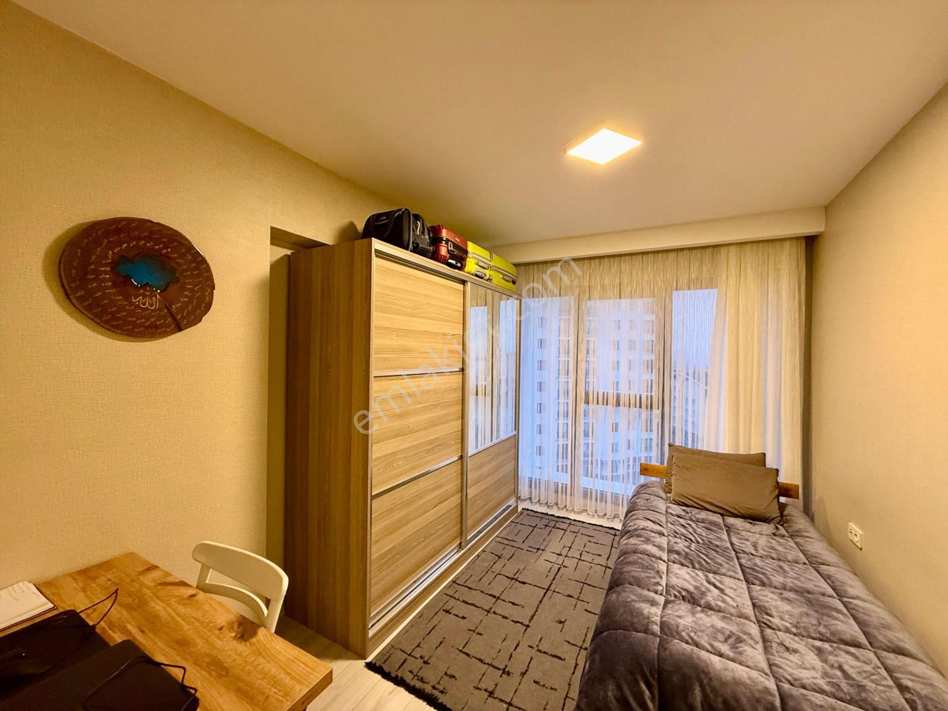 Çiftçioğullarından Site İçerisinde Geniş 4+1 E.banyolu G.odalı - Görsel 15