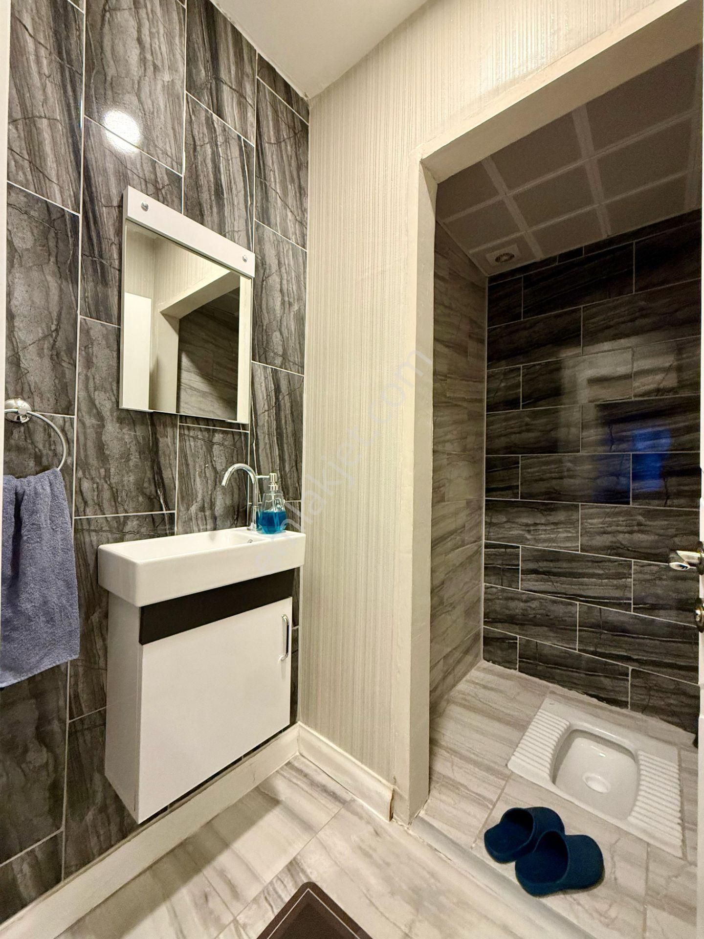 Çiftçioğullarından Site İçerisinde Geniş 4+1 E.banyolu G.odalı - Görsel 25