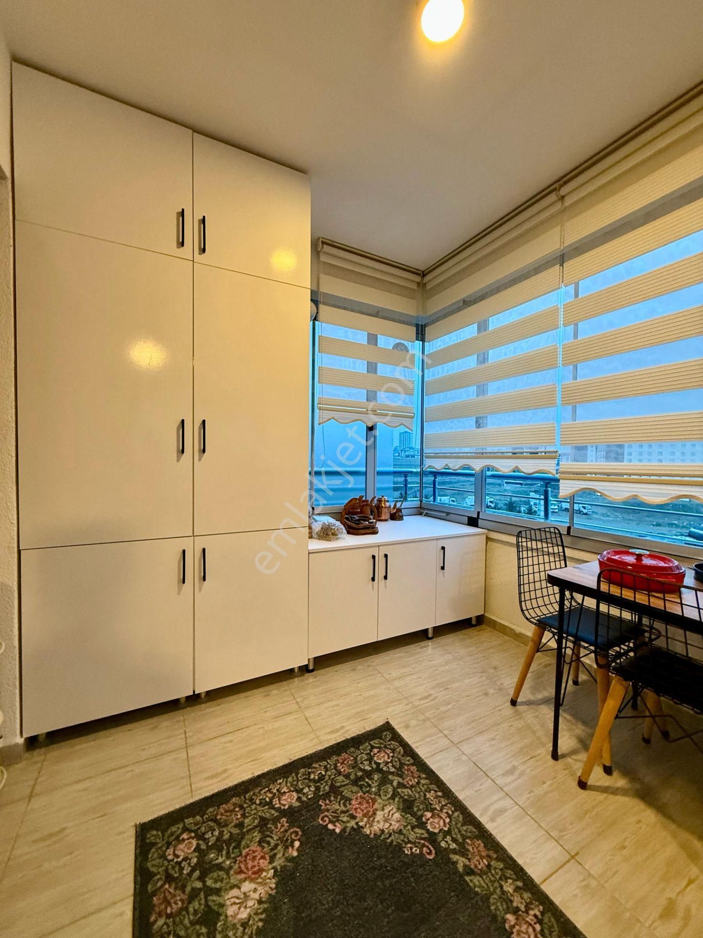 Çiftçioğullarından Site İçerisinde Geniş 4+1 E.banyolu G.odalı - Görsel 10
