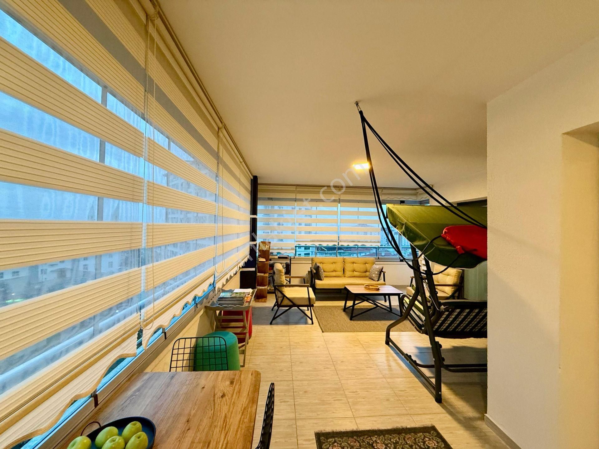 Çiftçioğullarından Site İçerisinde Geniş 4+1 E.banyolu G.odalı - Görsel 9