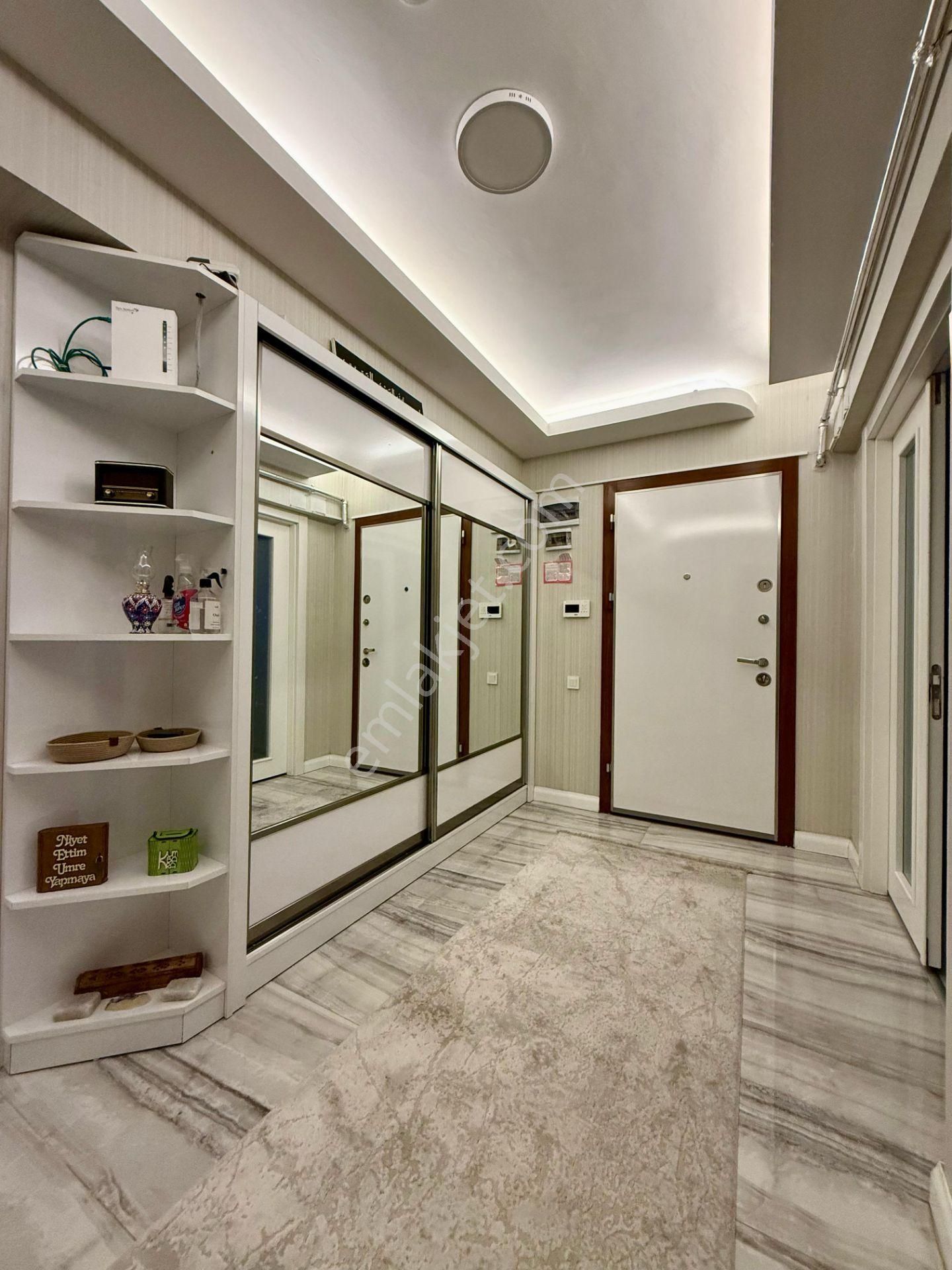Çiftçioğullarından Site İçerisinde Geniş 4+1 E.banyolu G.odalı - Görsel 27