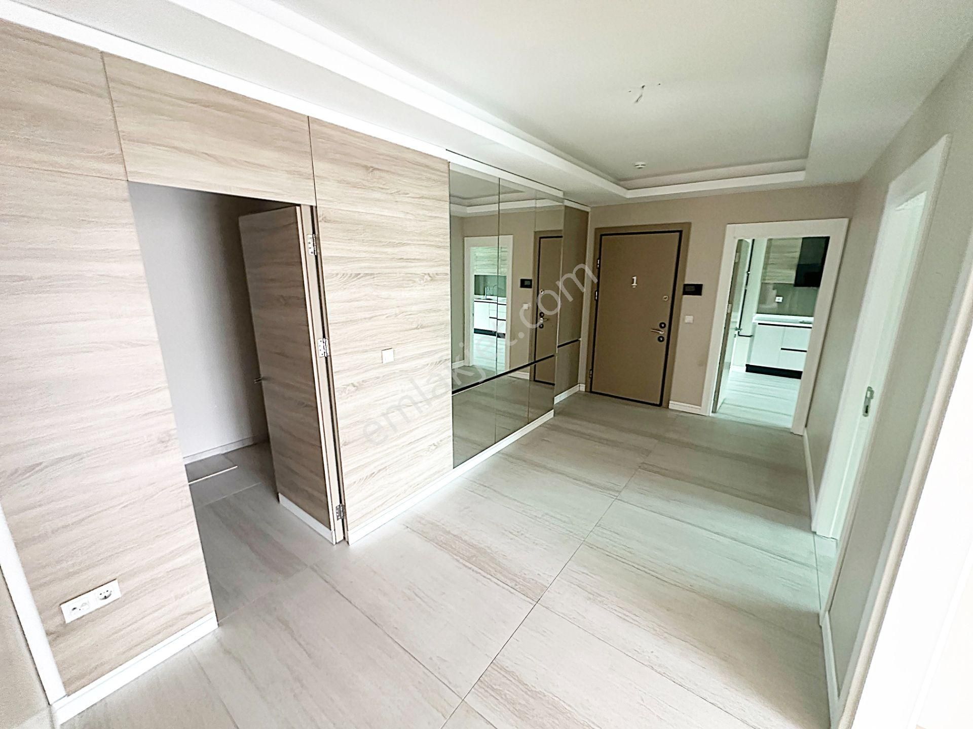 Cihan'dan Bağlıca Anemoon Sitesinde 4+1 Park Manzaralı Daire - Görsel 38