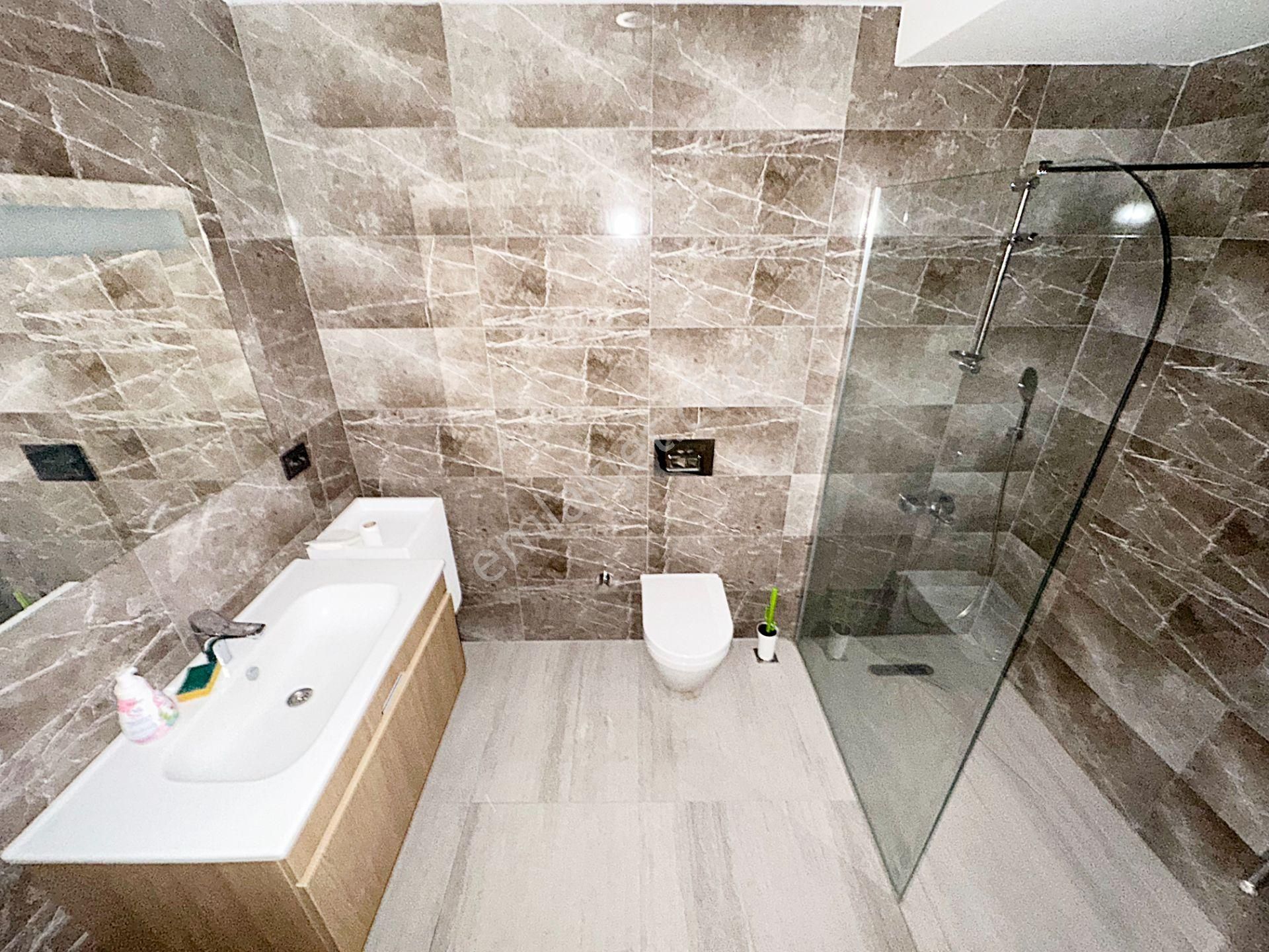 Cihan'dan Bağlıca Anemoon Sitesinde 4+1 Park Manzaralı Daire - Görsel 26