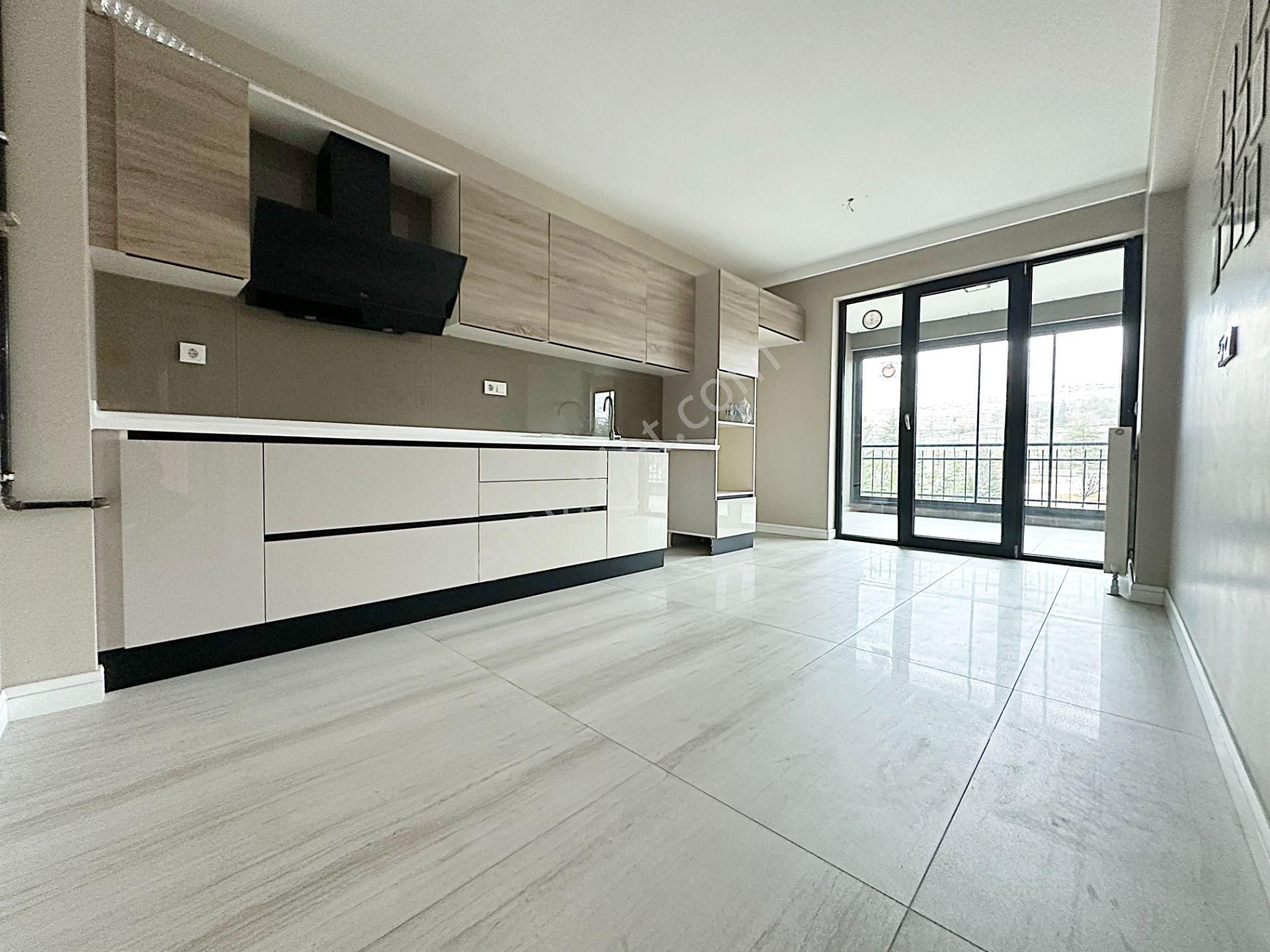 Cihan'dan Bağlıca Anemoon Sitesinde 4+1 Park Manzaralı Daire - Görsel 3