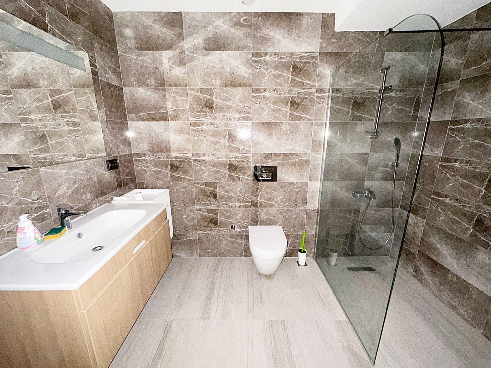 Cihan'dan Bağlıca Anemoon Sitesinde 4+1 Park Manzaralı Daire - Görsel 27