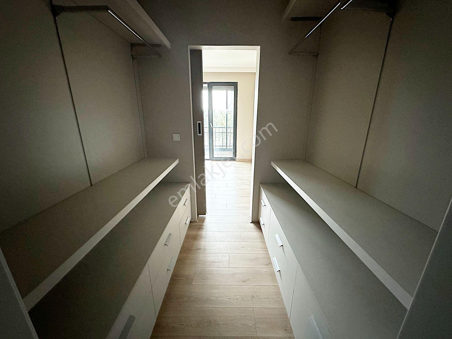 Cihan'dan Bağlıca Anemoon Sitesinde 4+1 Park Manzaralı Daire - Görsel 24