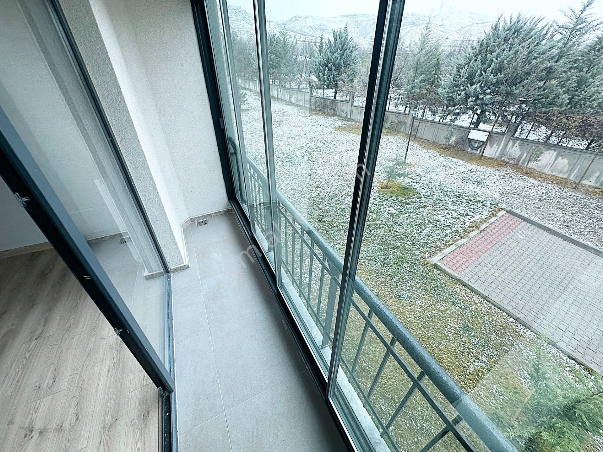 Cihan'dan Bağlıca Anemoon Sitesinde 4+1 Park Manzaralı Daire - Görsel 25