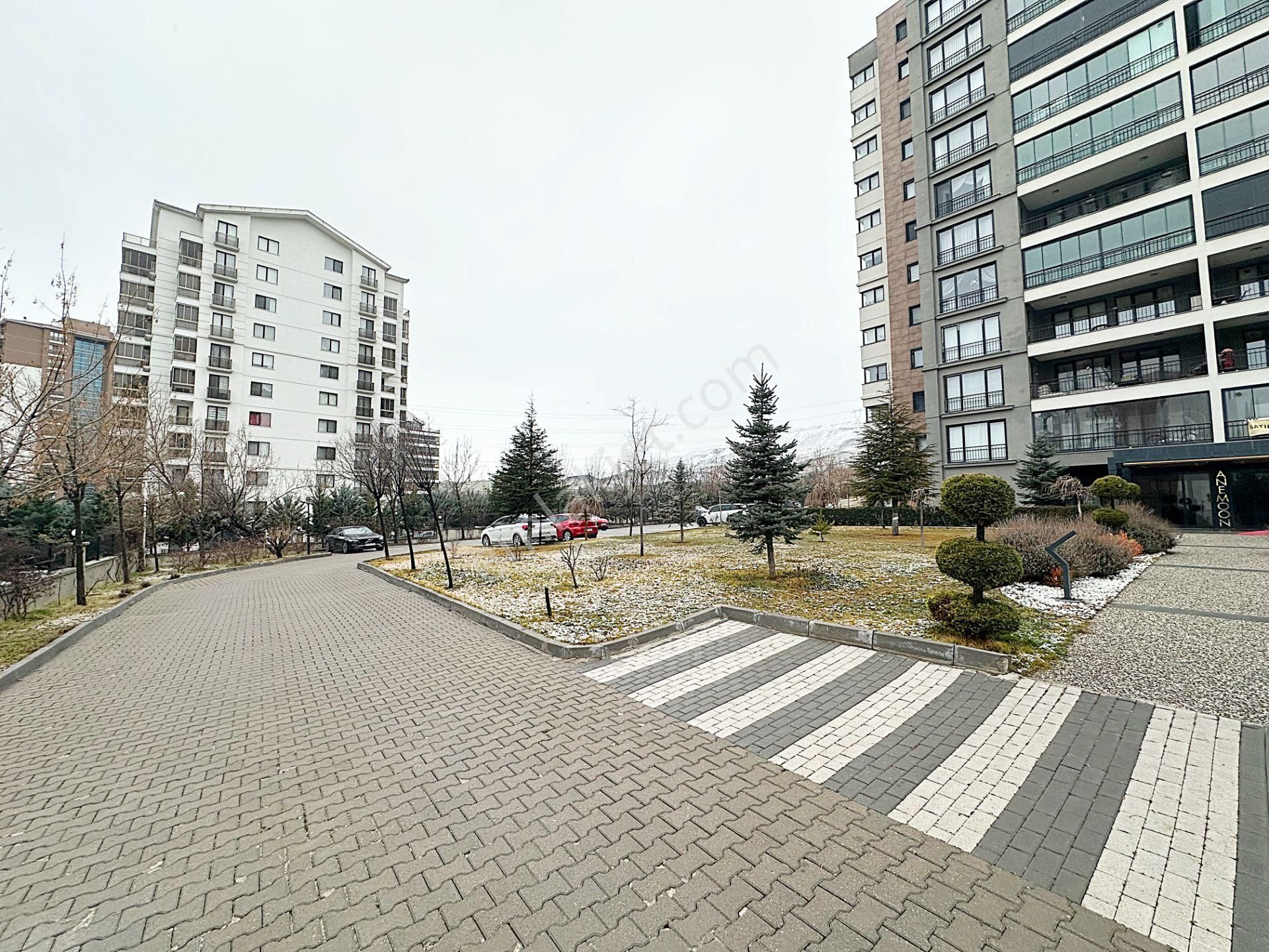Cihan'dan Bağlıca Anemoon Sitesinde 4+1 Park Manzaralı Daire - Görsel 45